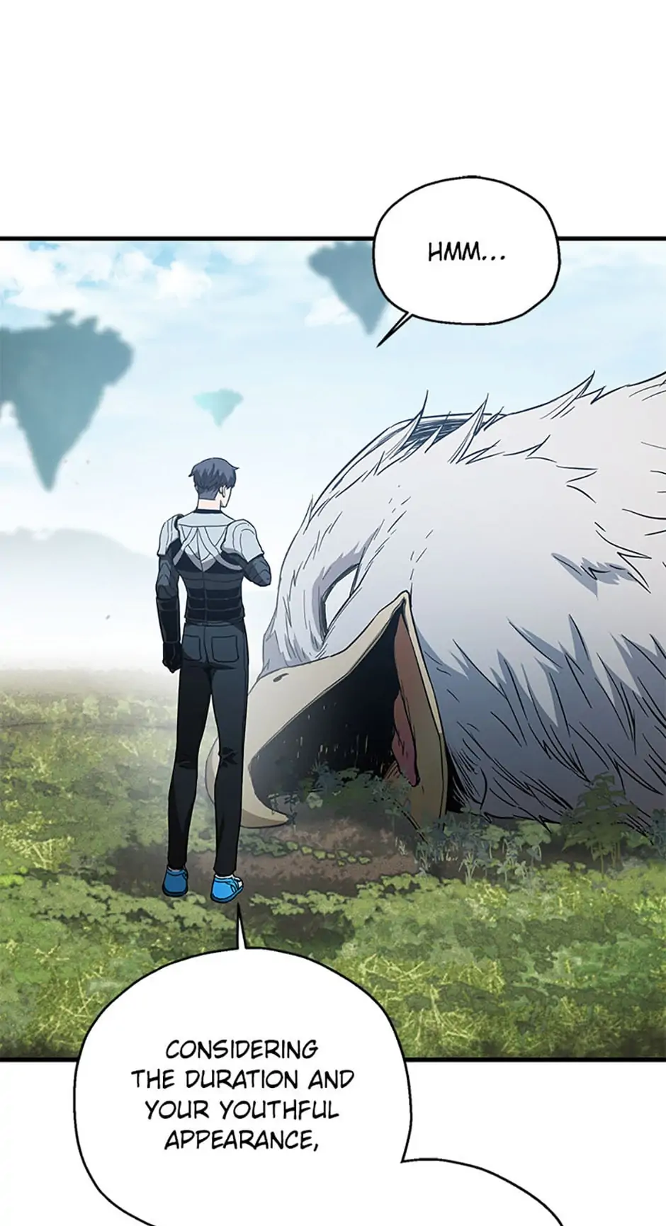 The Player Who Can't Level Up [Official] - Chapter 83 - Page 19