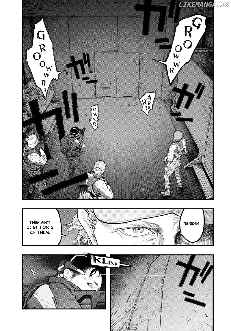 The Pool - Chapter 2 - Page 19