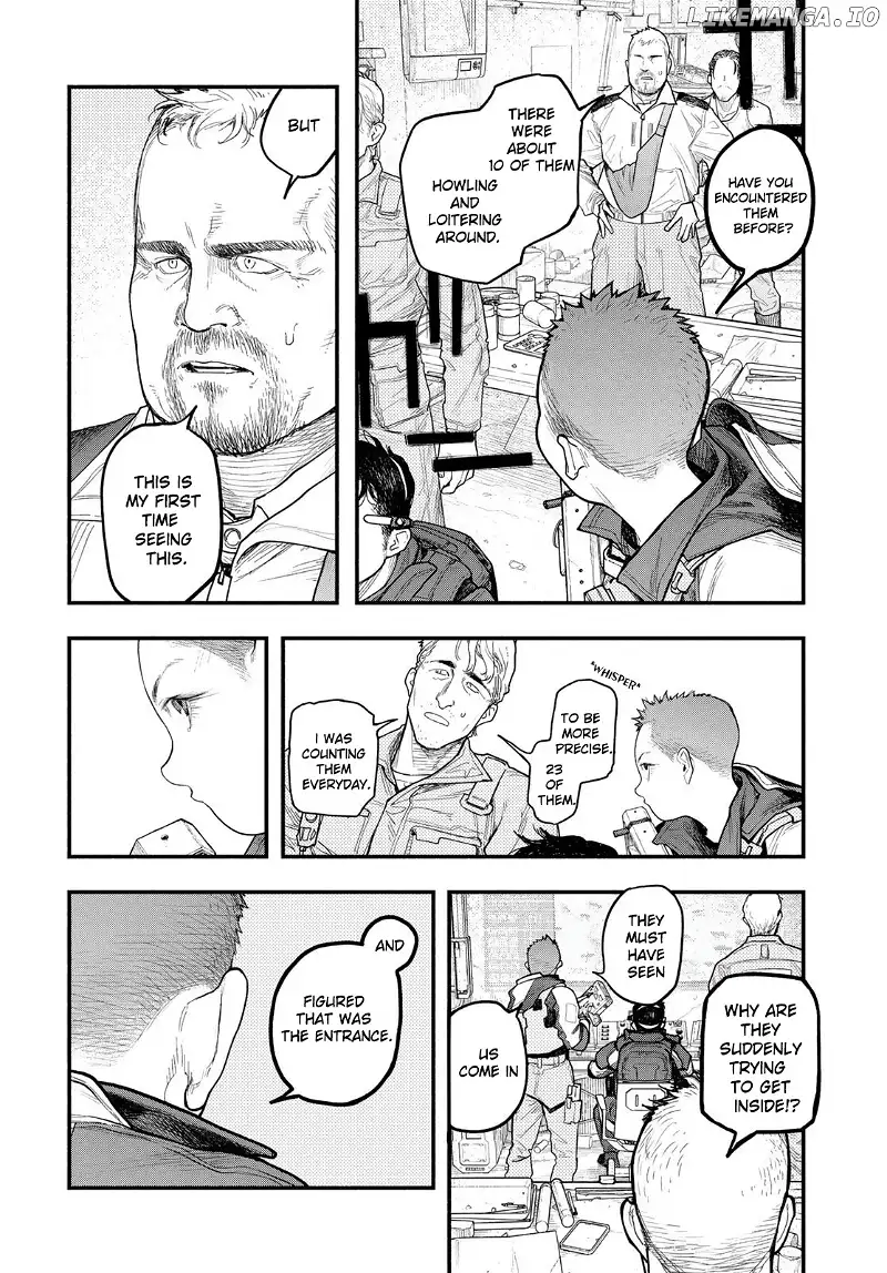 The Pool - Chapter 2 - Page 22