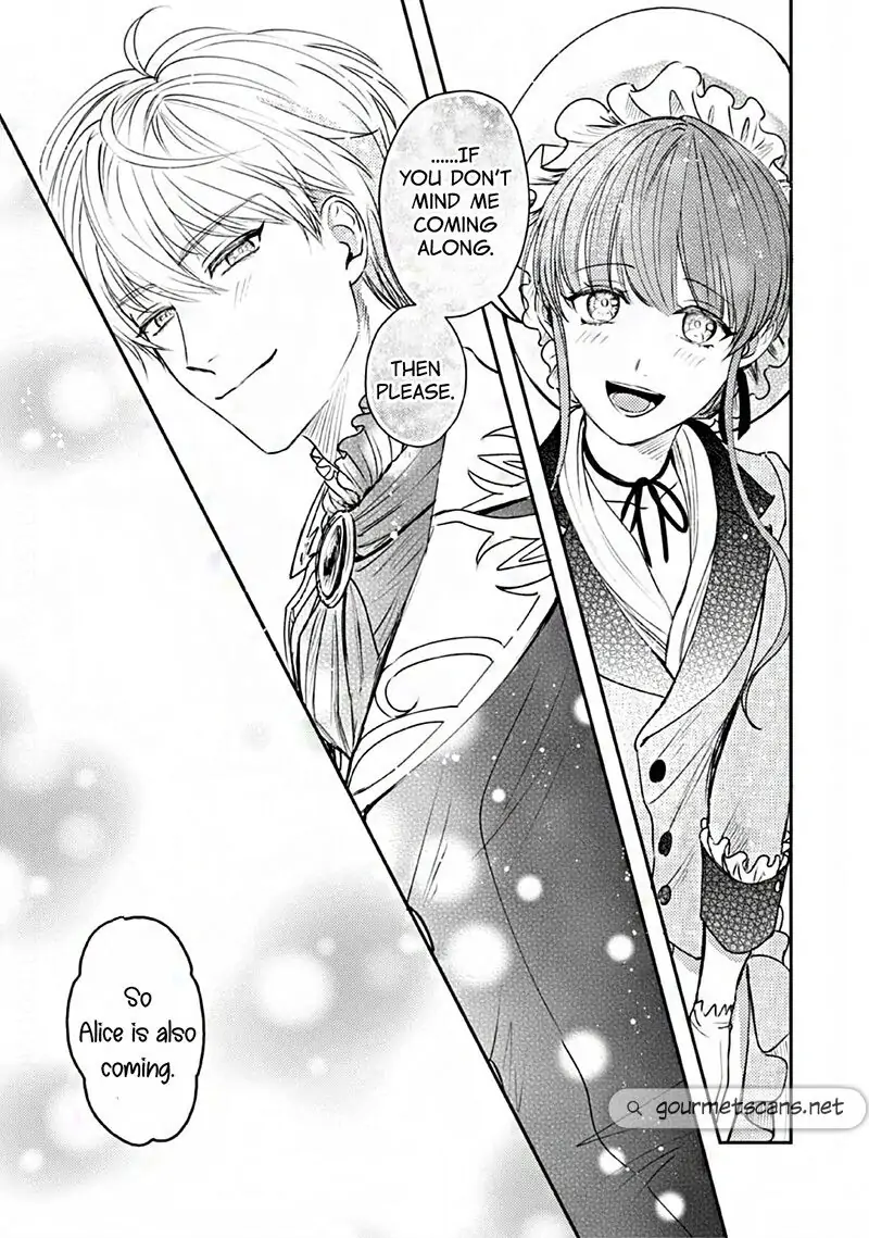 The Poor Lady’s Impulsive Proposal Somehow Leads to Getting Locked Up by the Infatuated Duke [Gourmet Scans] - Chapter 3 - Page 29