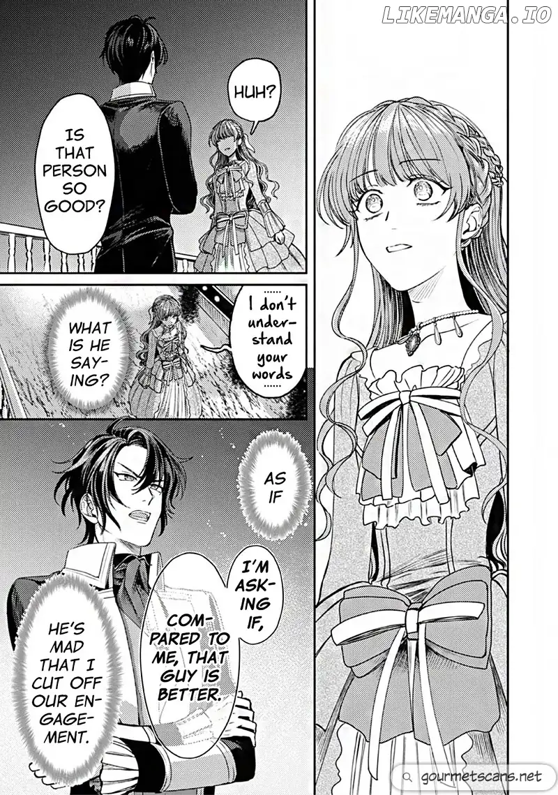 The Poor Lady's Impulsive Proposal Somehow Leads to Getting Locked Up by the Infatuated Duke - Chapter 3 - Page 5