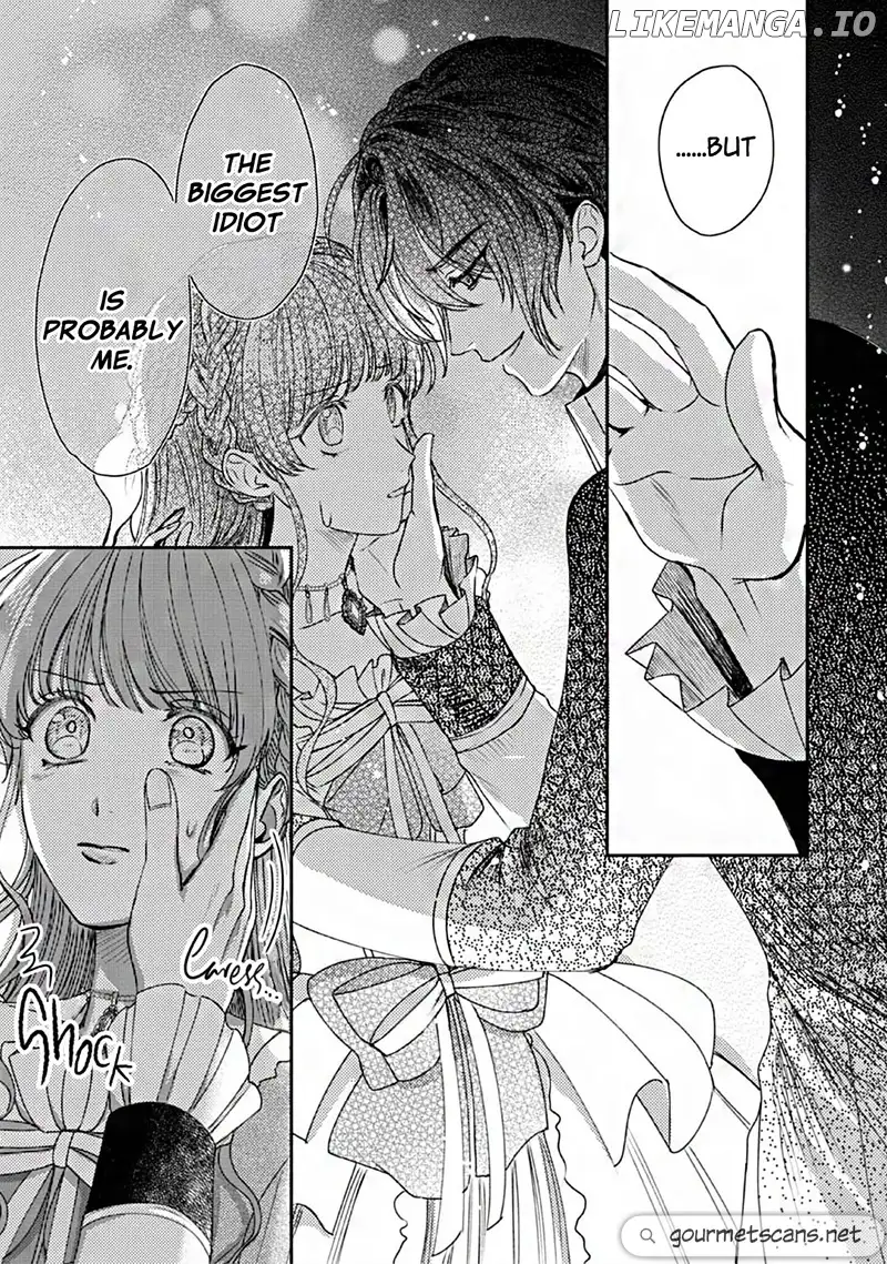 The Poor Lady's Impulsive Proposal Somehow Leads to Getting Locked Up by the Infatuated Duke - Chapter 3 - Page 9