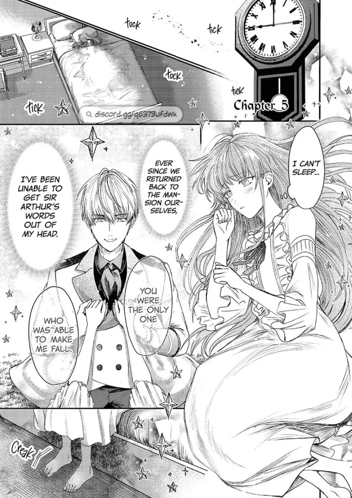 The Poor Lady's Impulsive Proposal Somehow Leads to Getting Locked Up by the Infatuated Duke - Chapter 5 - Page 2