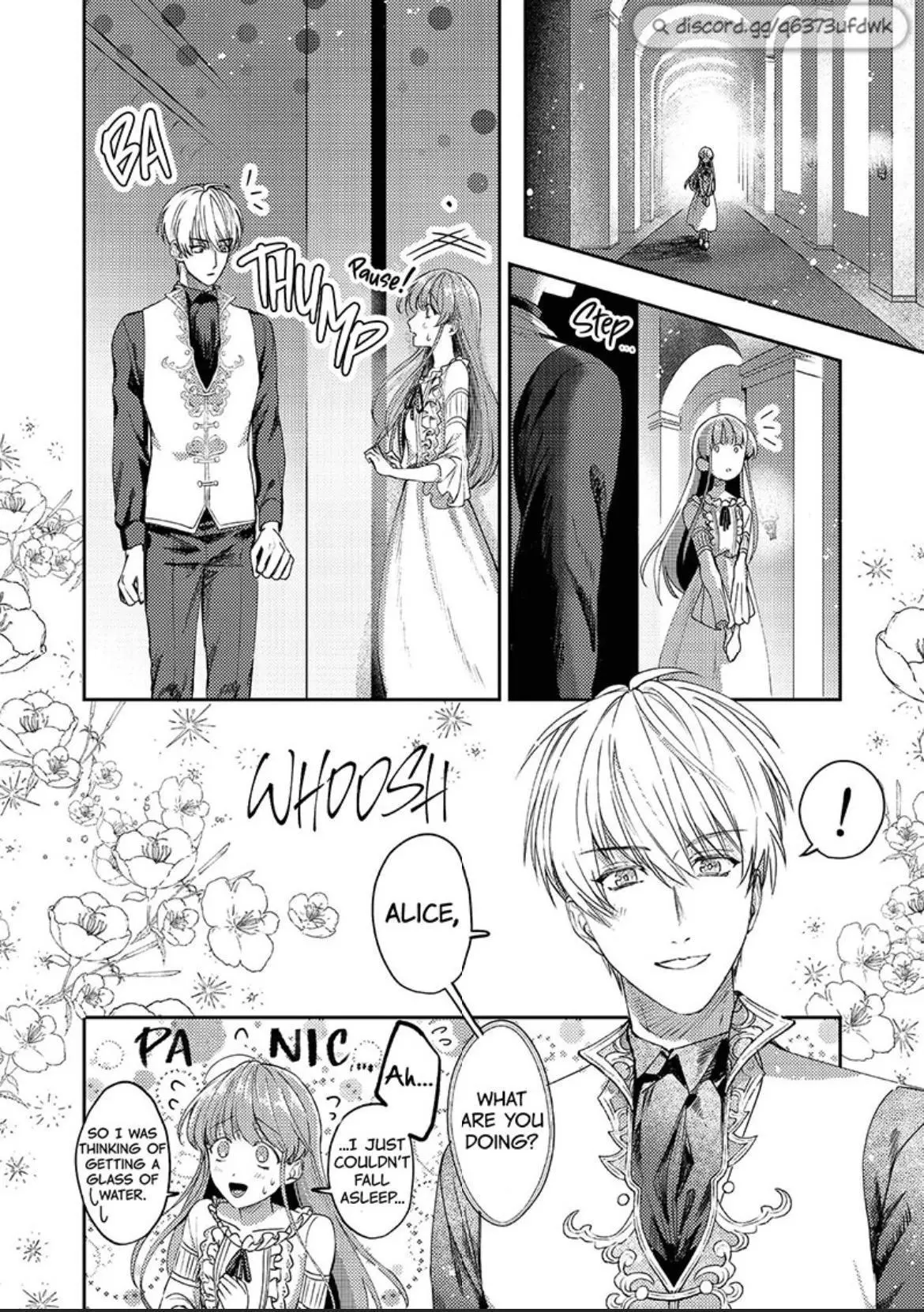 The Poor Lady's Impulsive Proposal Somehow Leads to Getting Locked Up by the Infatuated Duke - Chapter 5 - Page 3