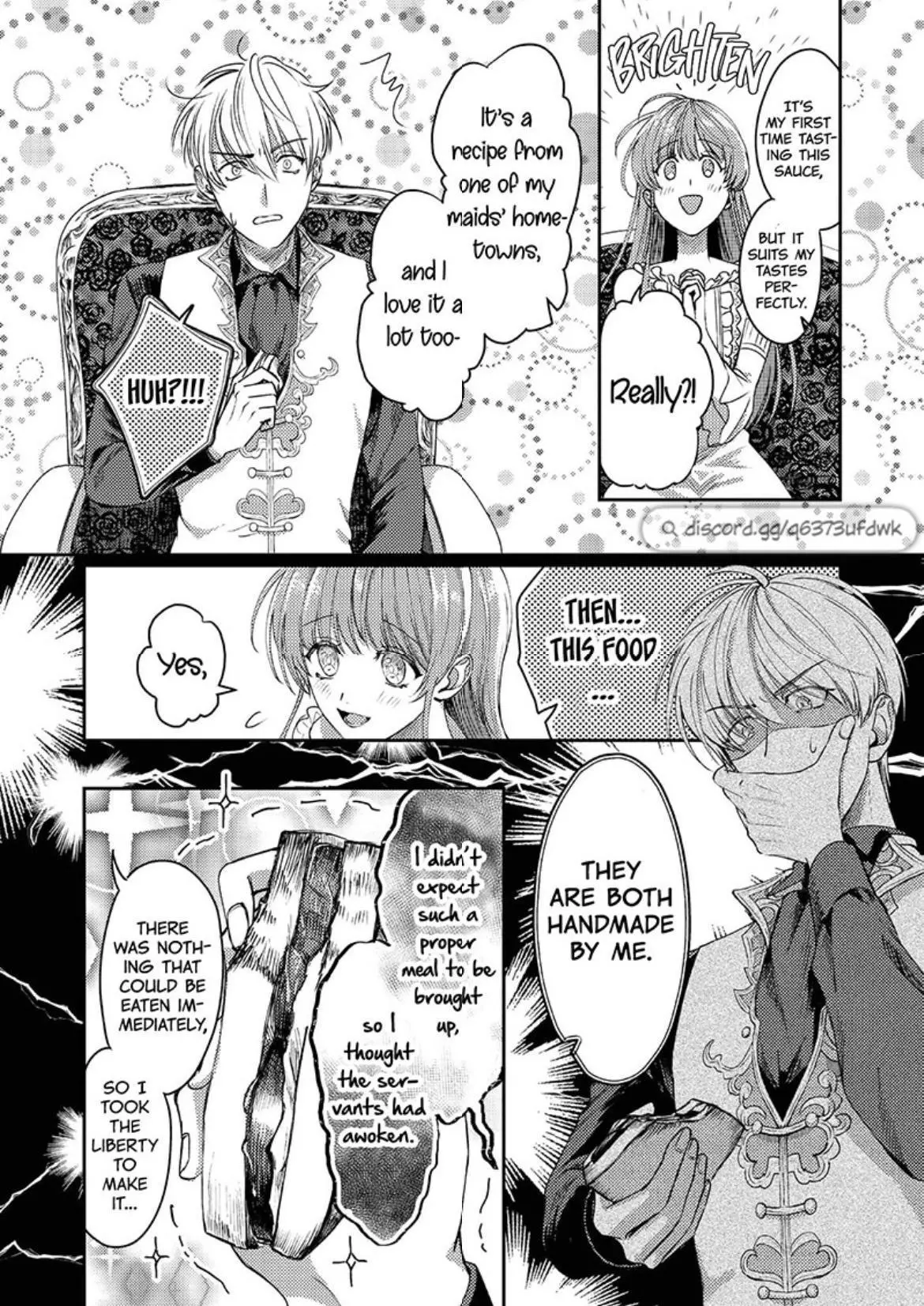 The Poor Lady's Impulsive Proposal Somehow Leads to Getting Locked Up by the Infatuated Duke - Chapter 5 - Page 7