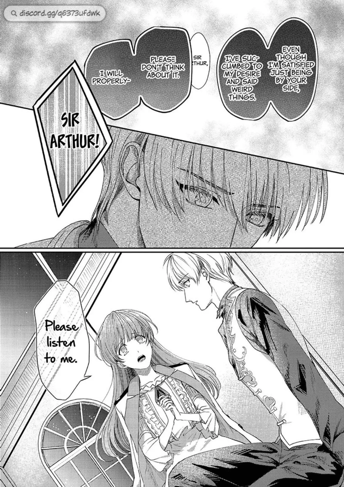 The Poor Lady's Impulsive Proposal Somehow Leads to Getting Locked Up by the Infatuated Duke - Chapter 5 - Page 17