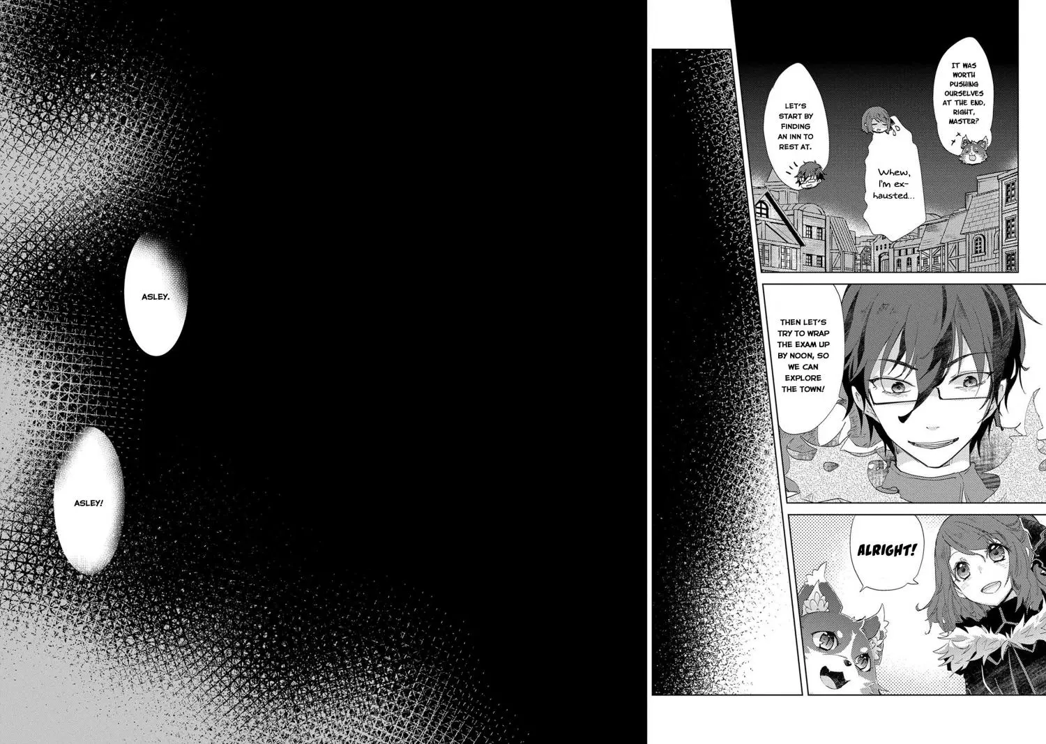 The Principle of a Philosopher by Eternal Fool - Chapter 11 - Page 3