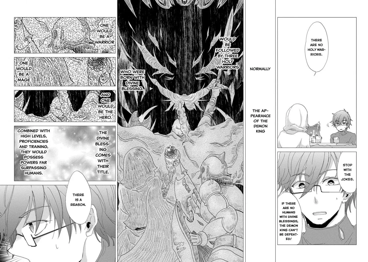 The Principle of a Philosopher by Eternal Fool - Chapter 11 - Page 12
