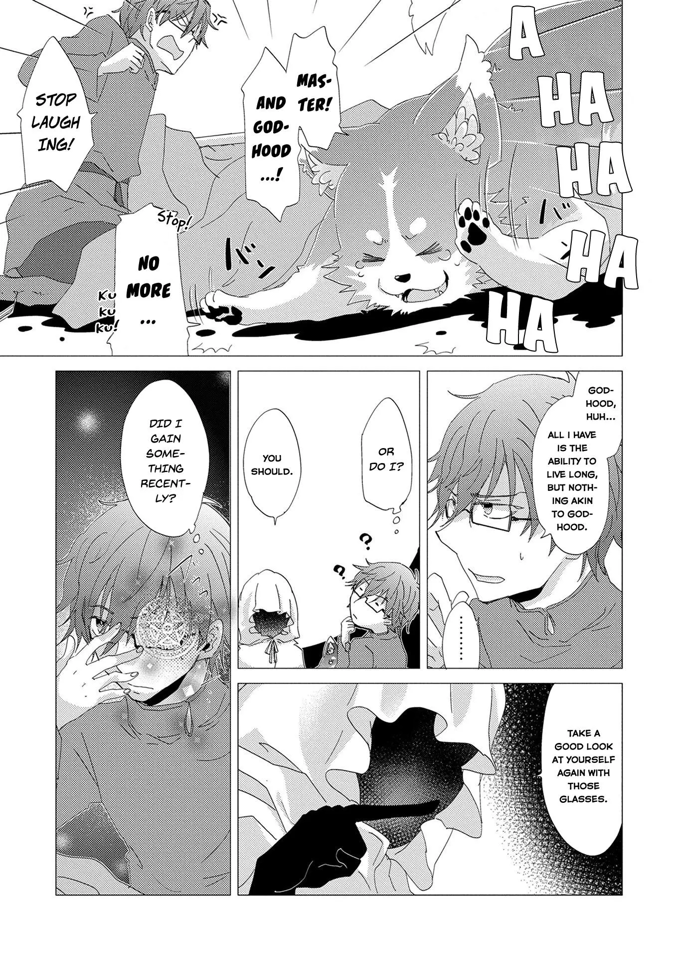 The Principle of a Philosopher by Eternal Fool - Chapter 11 - Page 16