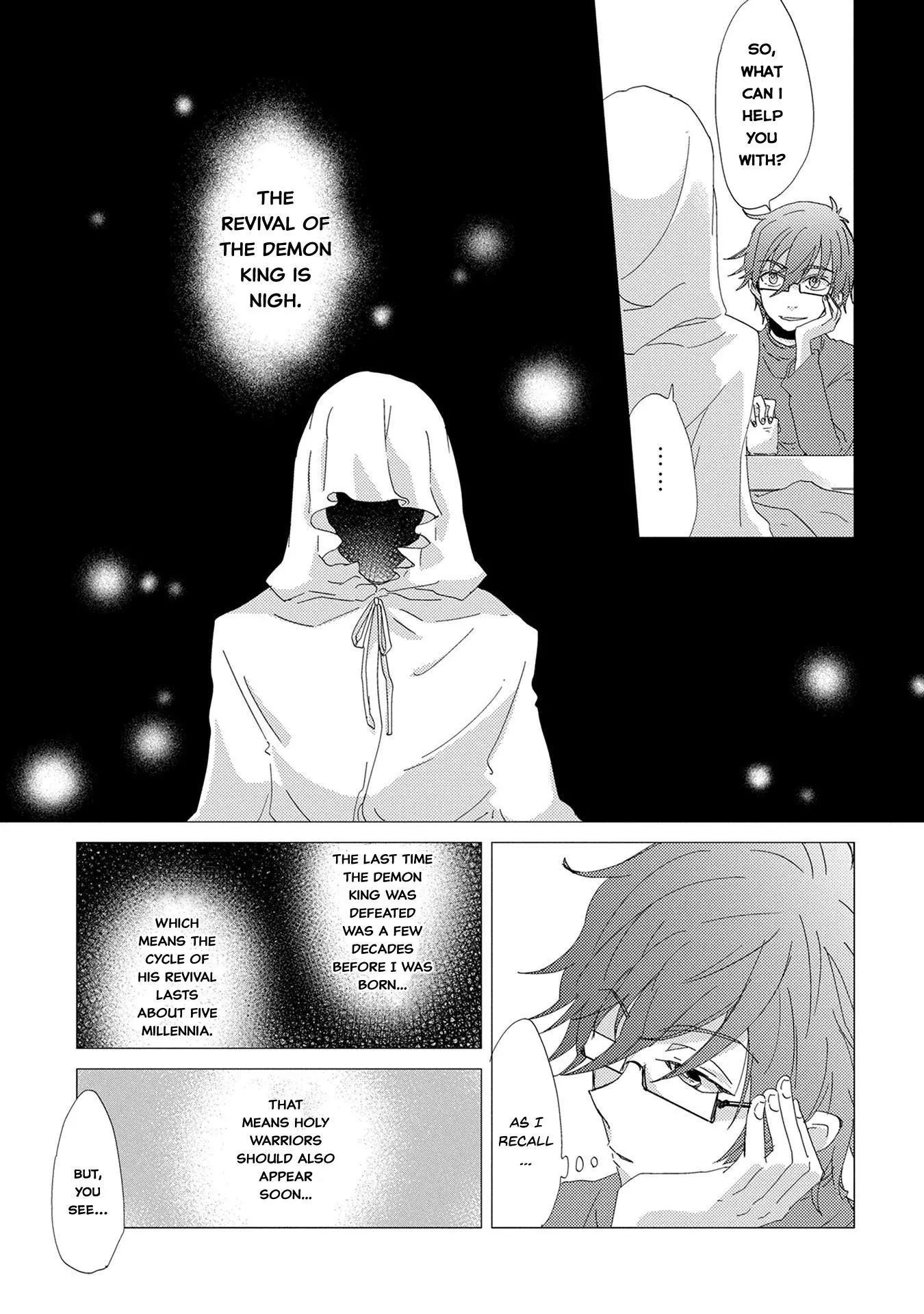 The Principle of a Philosopher by Eternal Fool - Chapter 11 - Page 11