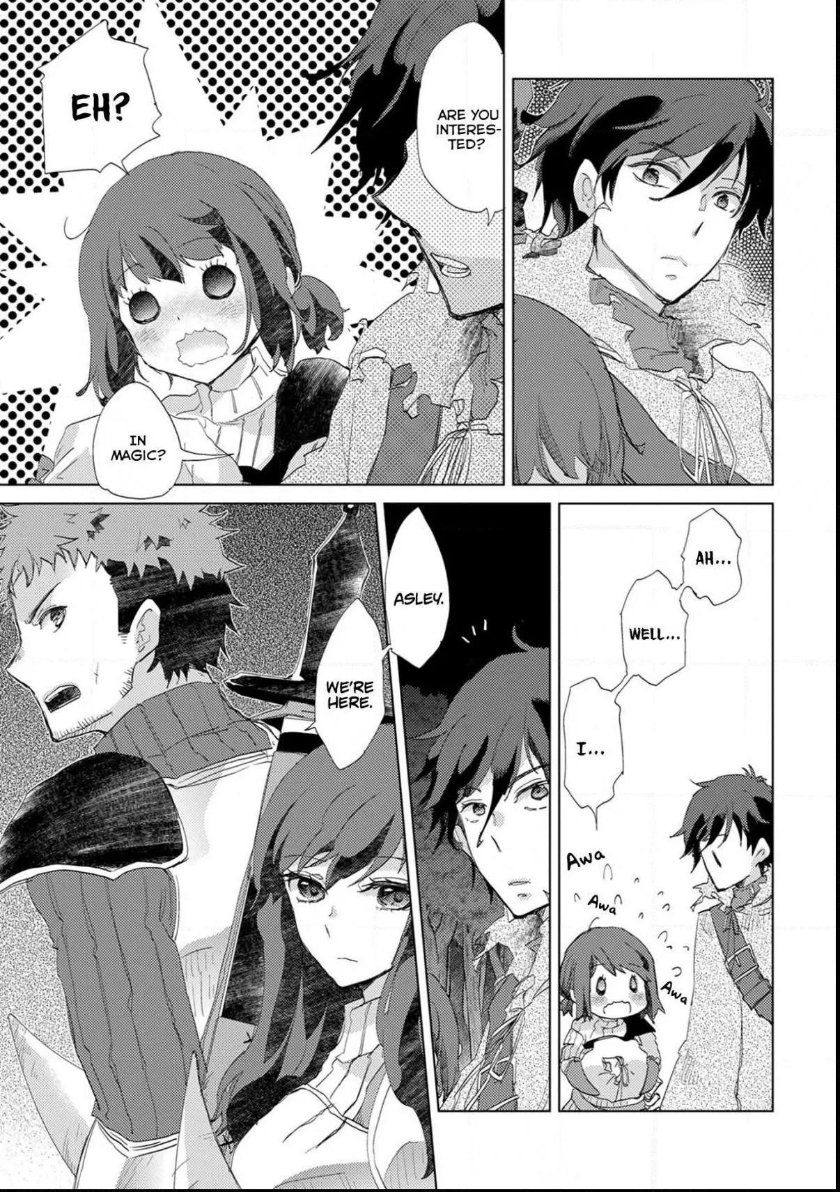 The Principle of a Philosopher by Eternal Fool - Chapter 3 - Page 25