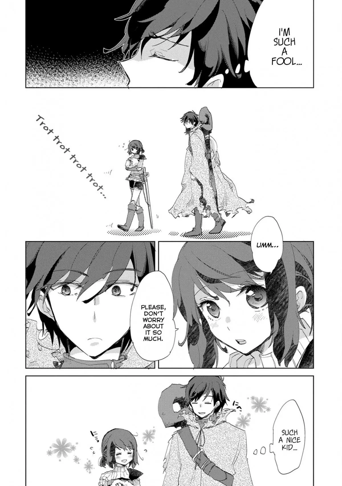 The Principle of a Philosopher by Eternal Fool - Chapter 3 - Page 22