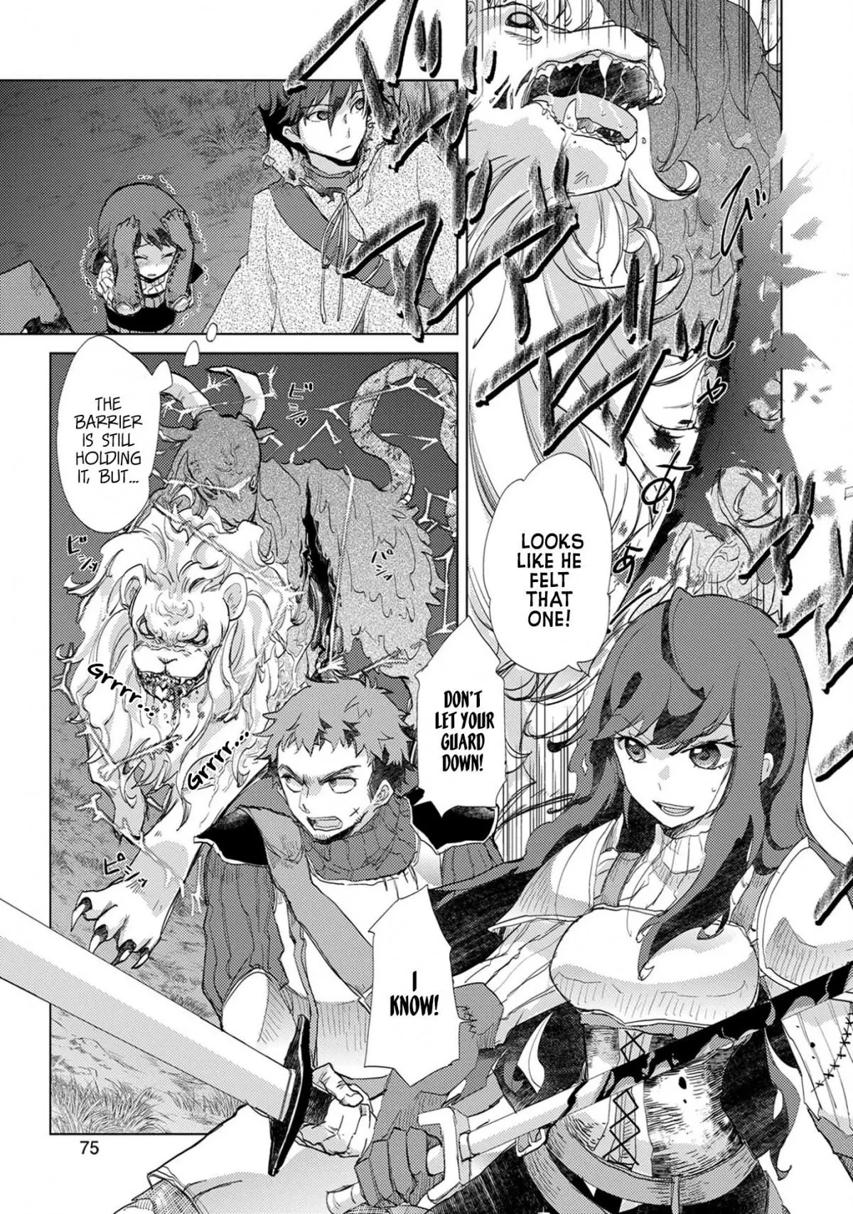 The Principle of a Philosopher by Eternal Fool - Chapter 3 - Page 9
