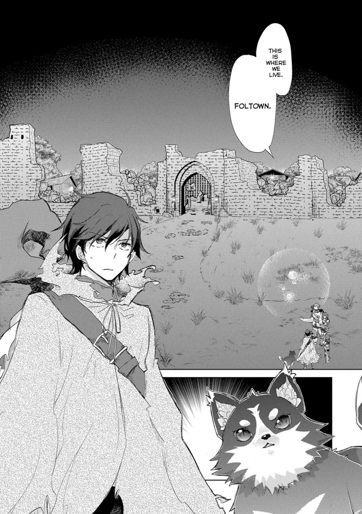 The Principle of a Philosopher by Eternal Fool - Chapter 3 - Page 26