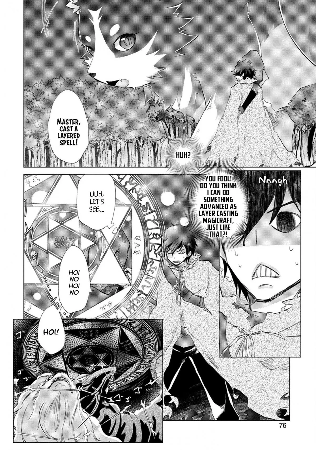The Principle of a Philosopher by Eternal Fool - Chapter 3 - Page 10