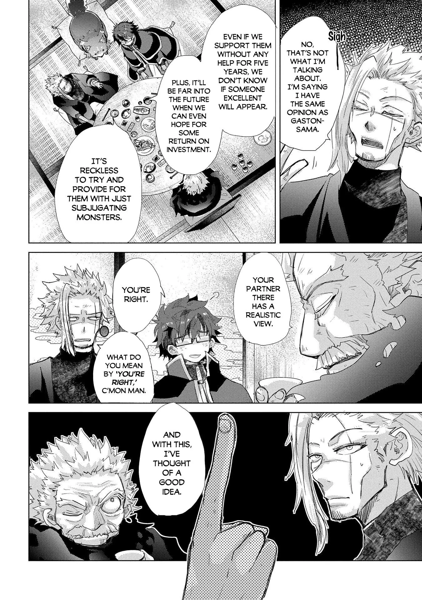 The Principle of a Philosopher by Eternal Fool - Chapter 41 - Page 15