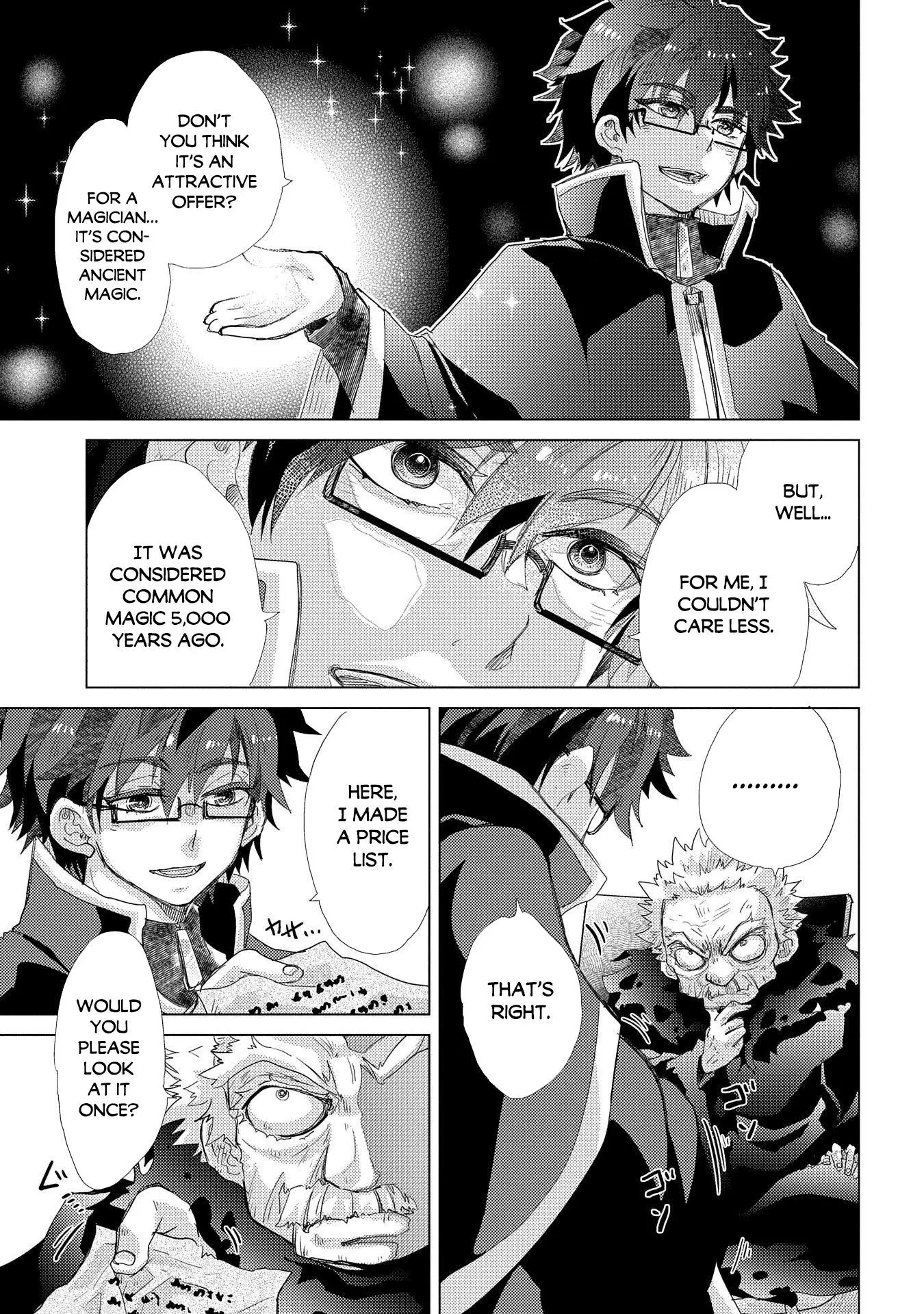 The Principle of a Philosopher by Eternal Fool - Chapter 41 - Page 18