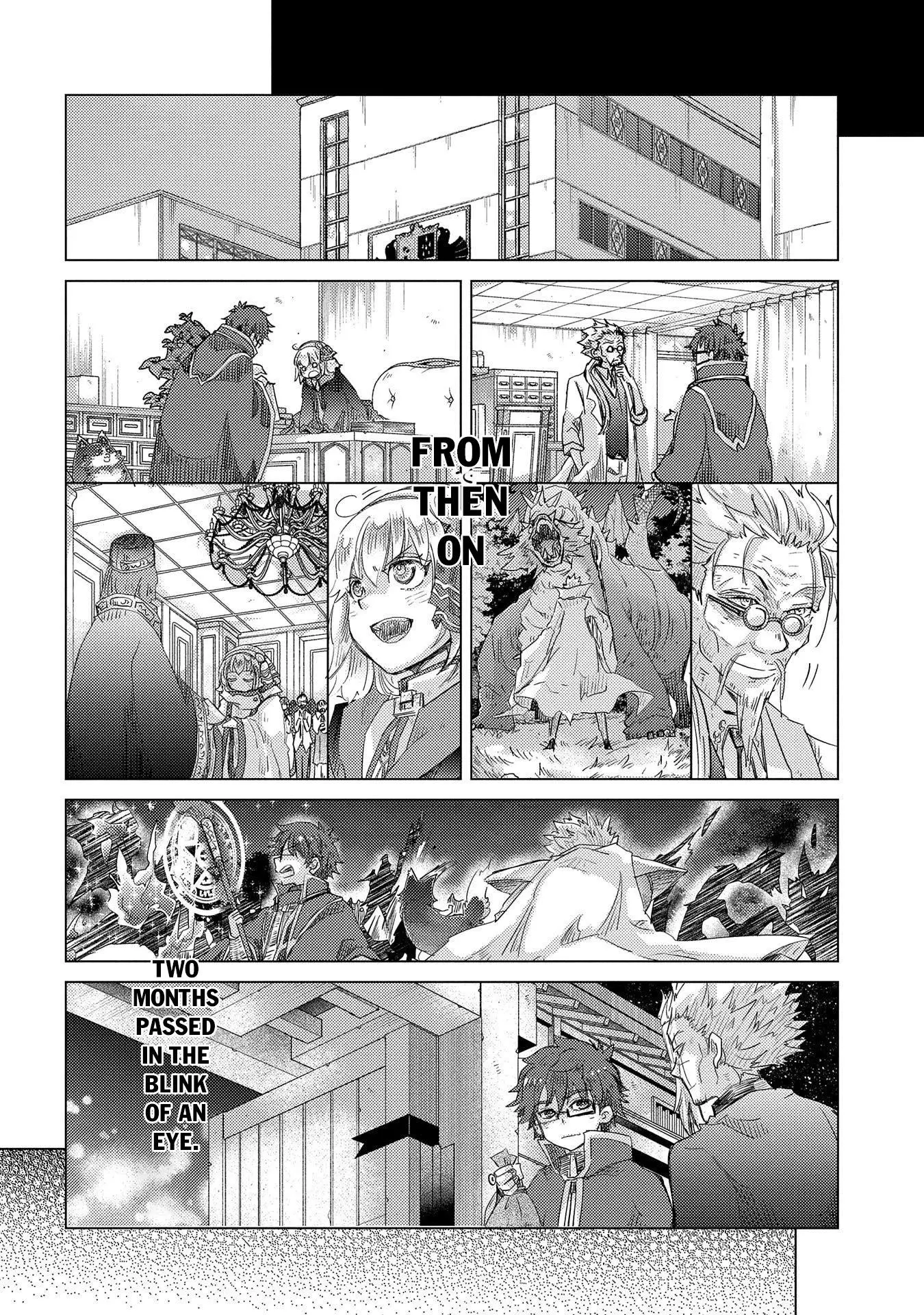 The Principle of a Philosopher by Eternal Fool - Chapter 41 - Page 23