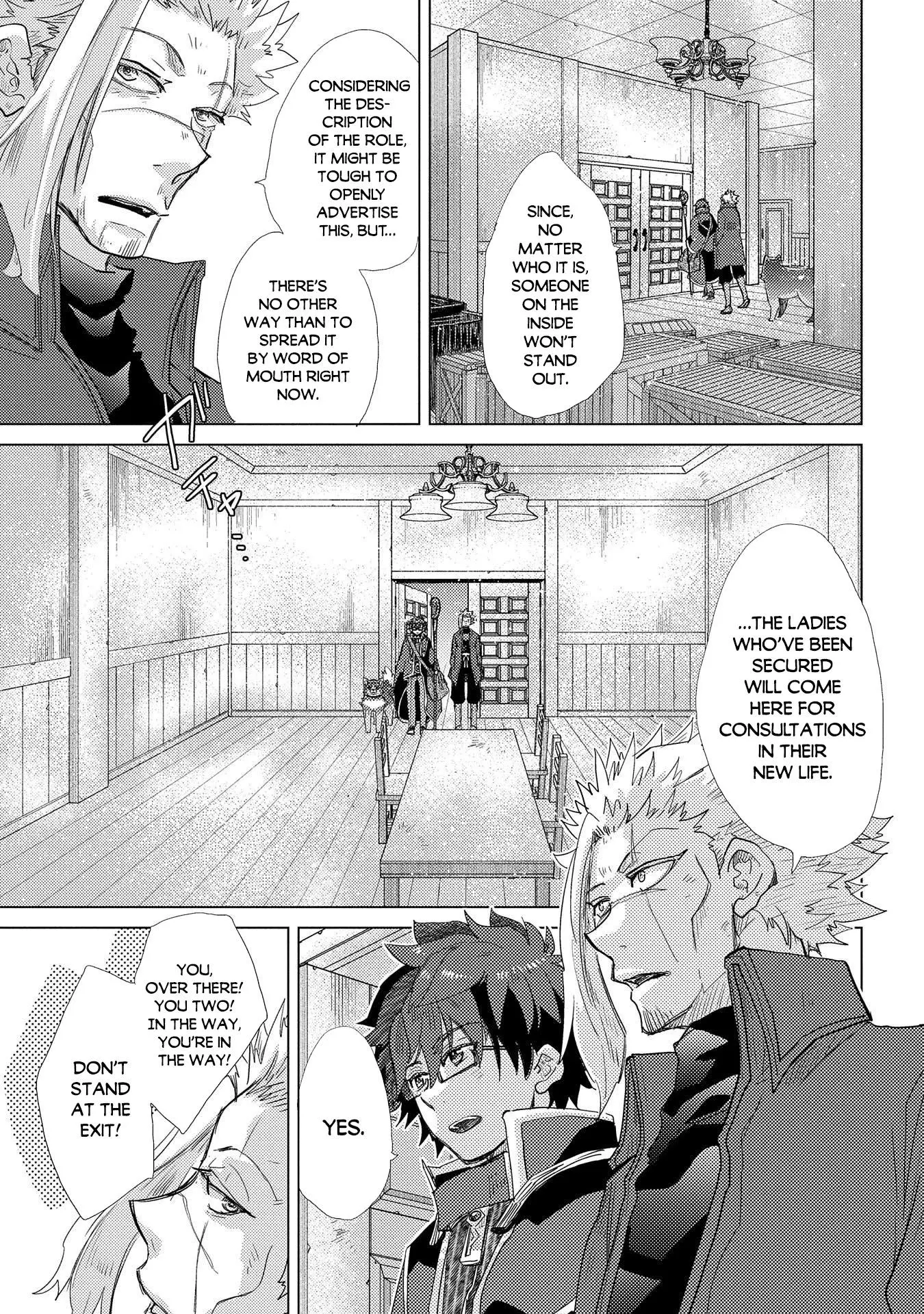 The Principle of a Philosopher by Eternal Fool - Chapter 41 - Page 30