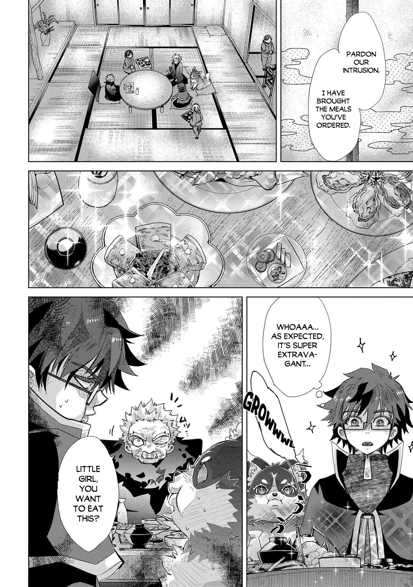 The Principle of a Philosopher by Eternal Fool - Chapter 41 - Page 7