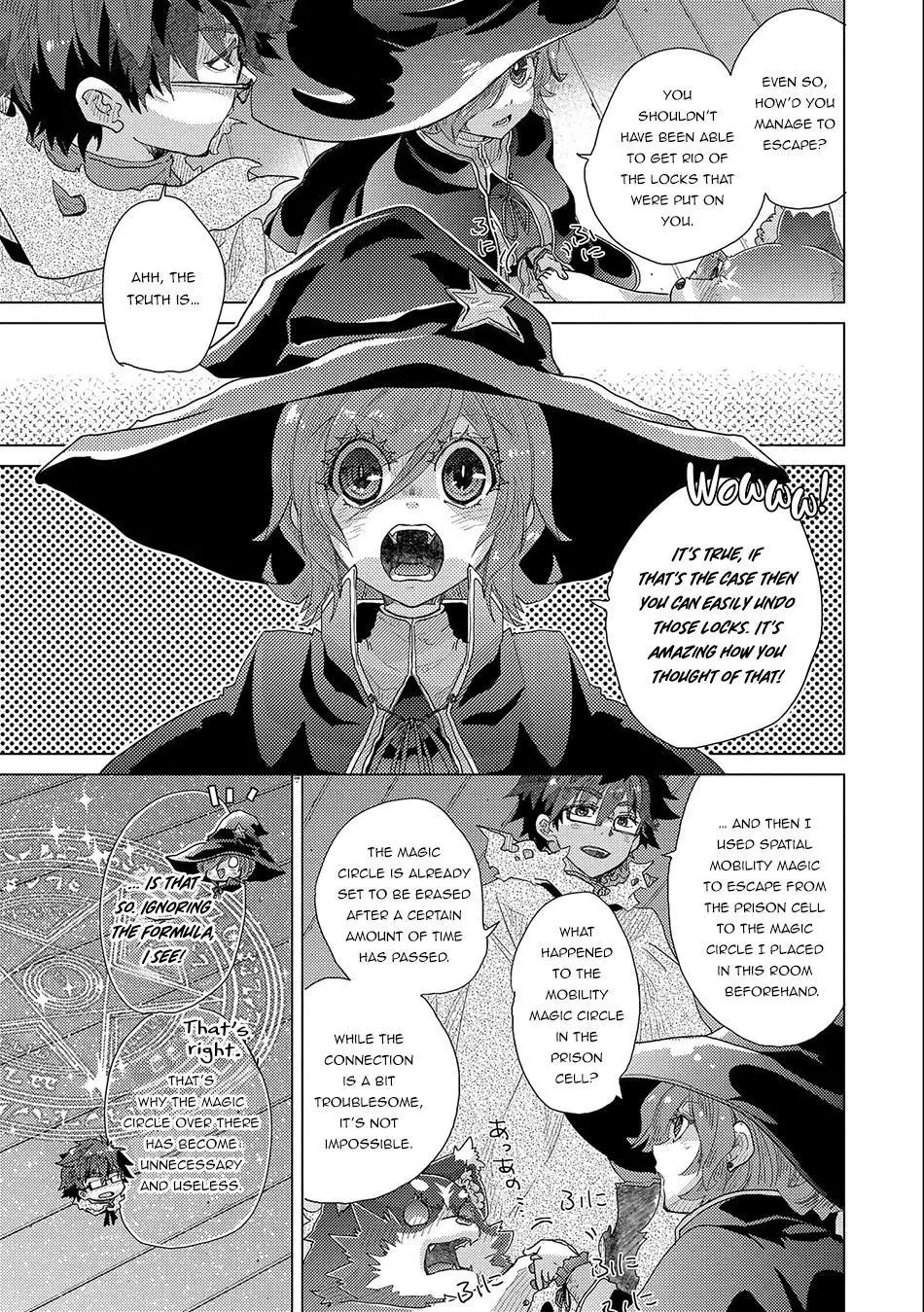 The Principle of a Philosopher by Eternal Fool - Chapter 45 - Page 32