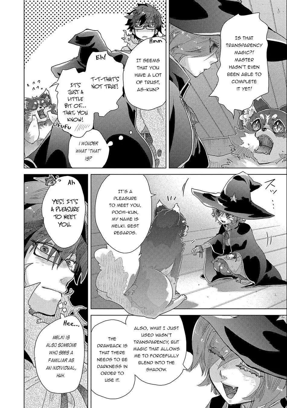 The Principle of a Philosopher by Eternal Fool - Chapter 45 - Page 31