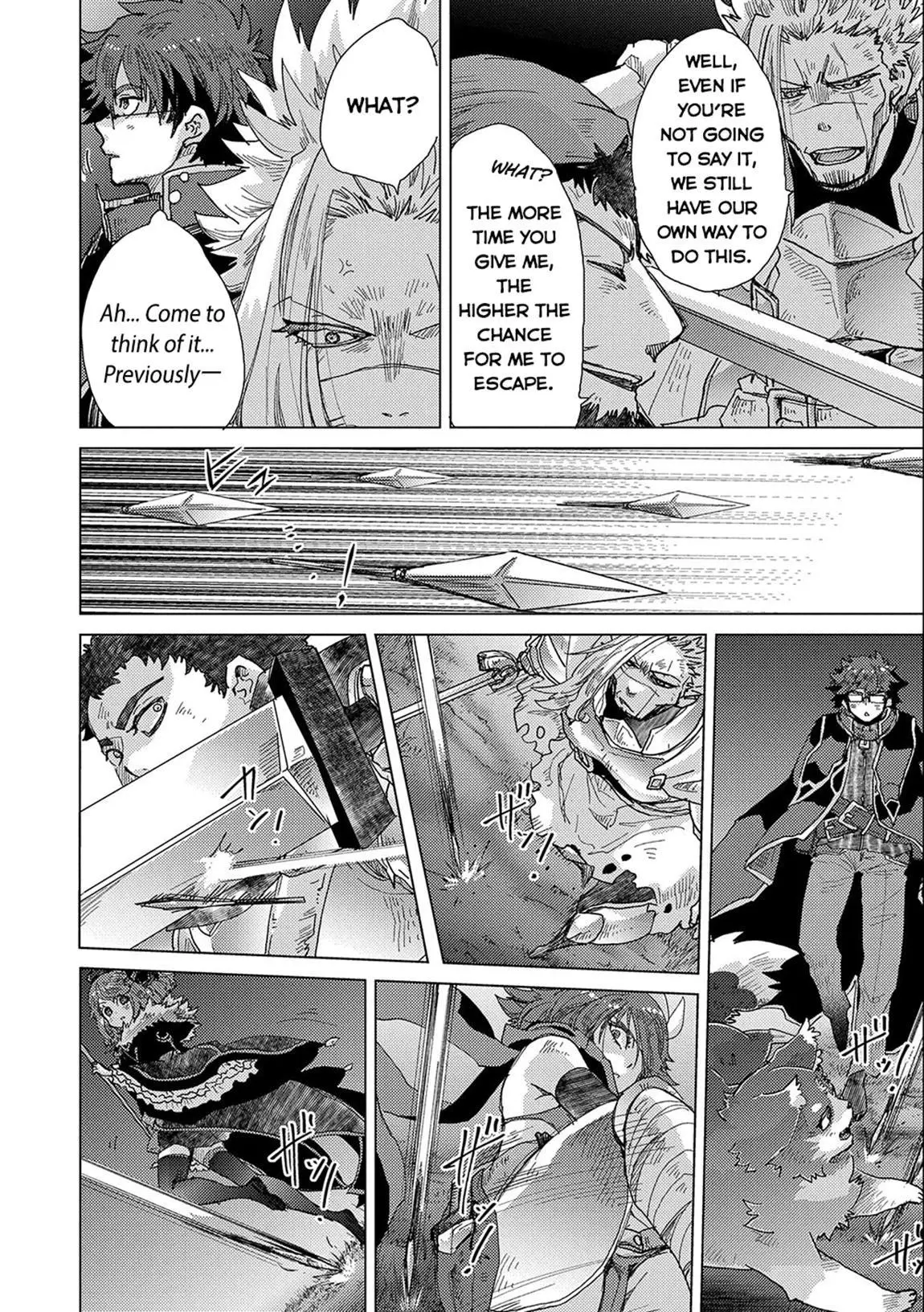 The Principle of a Philosopher by Eternal Fool - Chapter 49 - Page 11