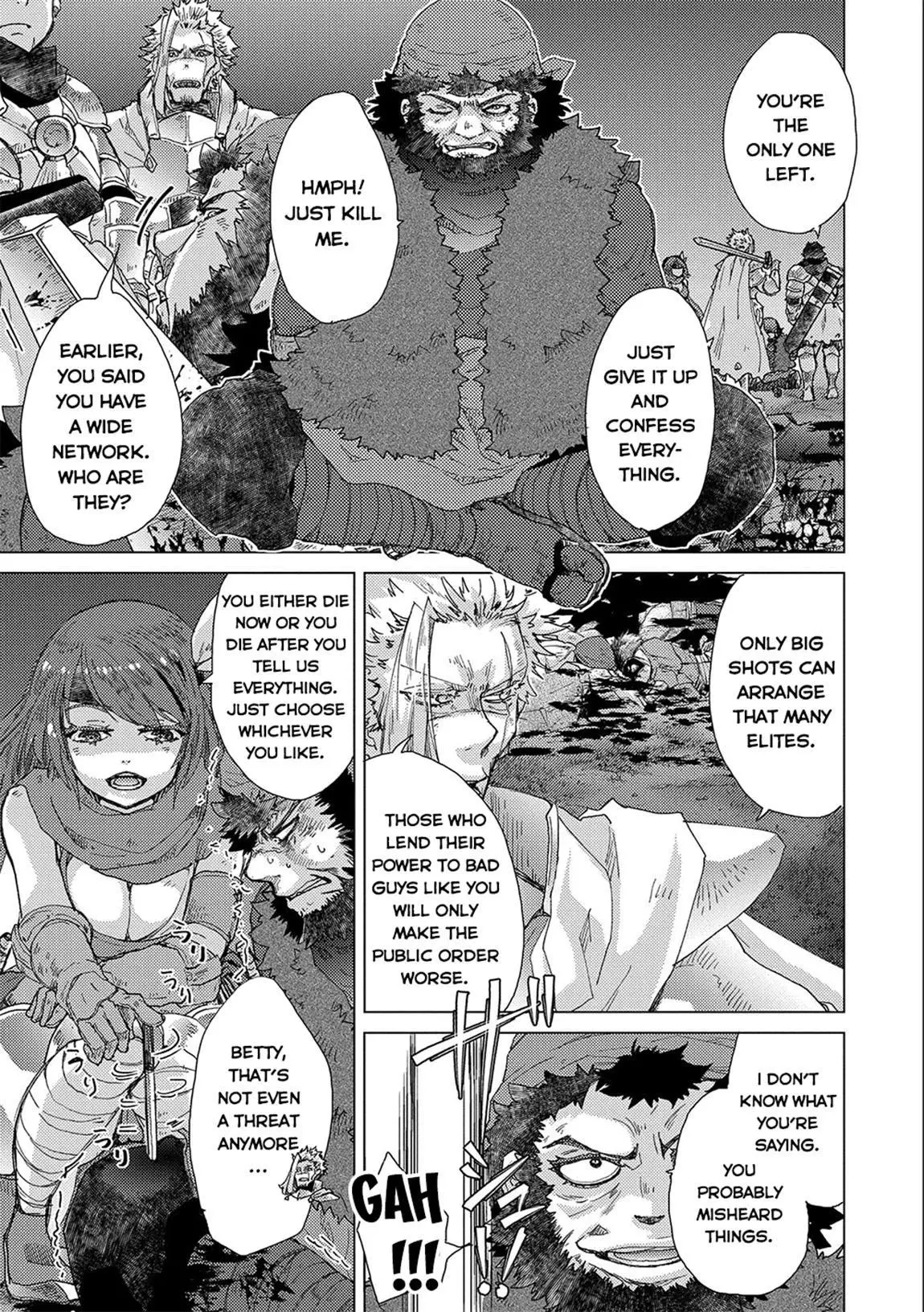 The Principle of a Philosopher by Eternal Fool - Chapter 49 - Page 10