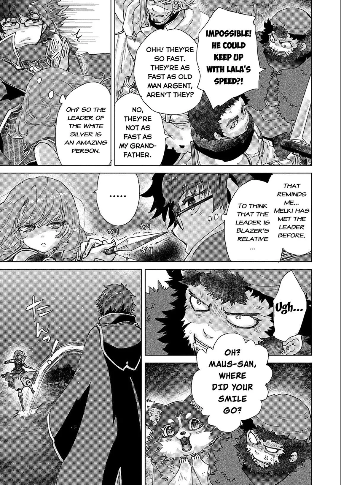 The Principle of a Philosopher by Eternal Fool - Chapter 49 - Page 14