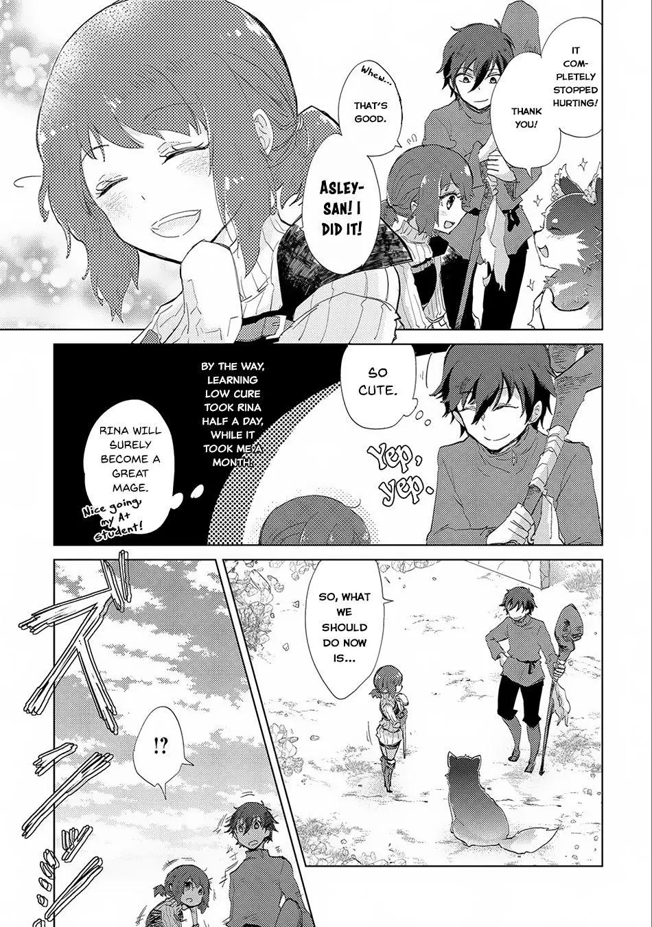 The Principle of a Philosopher by Eternal Fool - Chapter 7 - Page 29