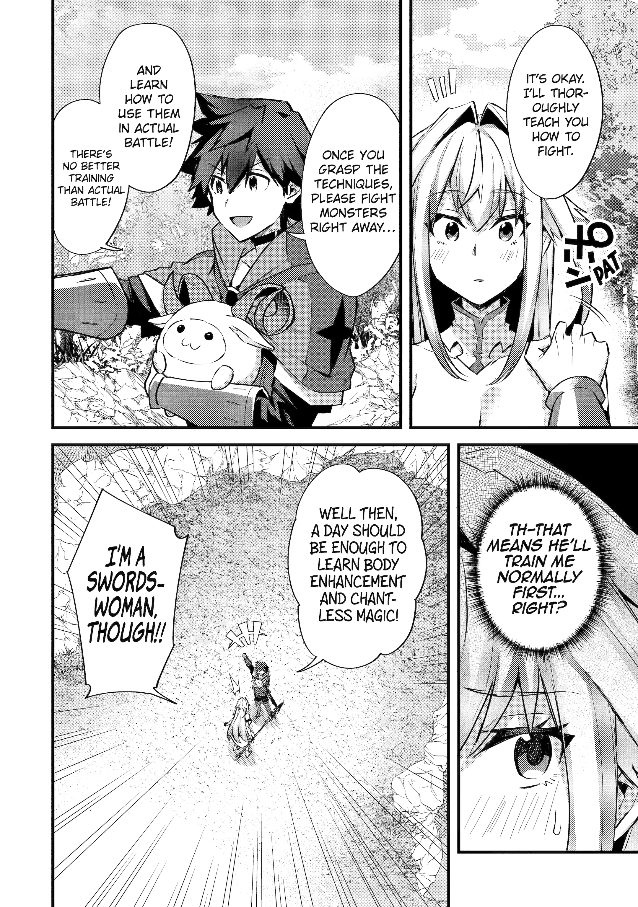 The Re-Reincarnated Boy Lives Peacefully as an S-Rank Adventurer ~ I, a Sage and Hero in My Previous Lives, Will Live a Simple Life in My Next ~ (Official) - Chapter 30 - Page 12