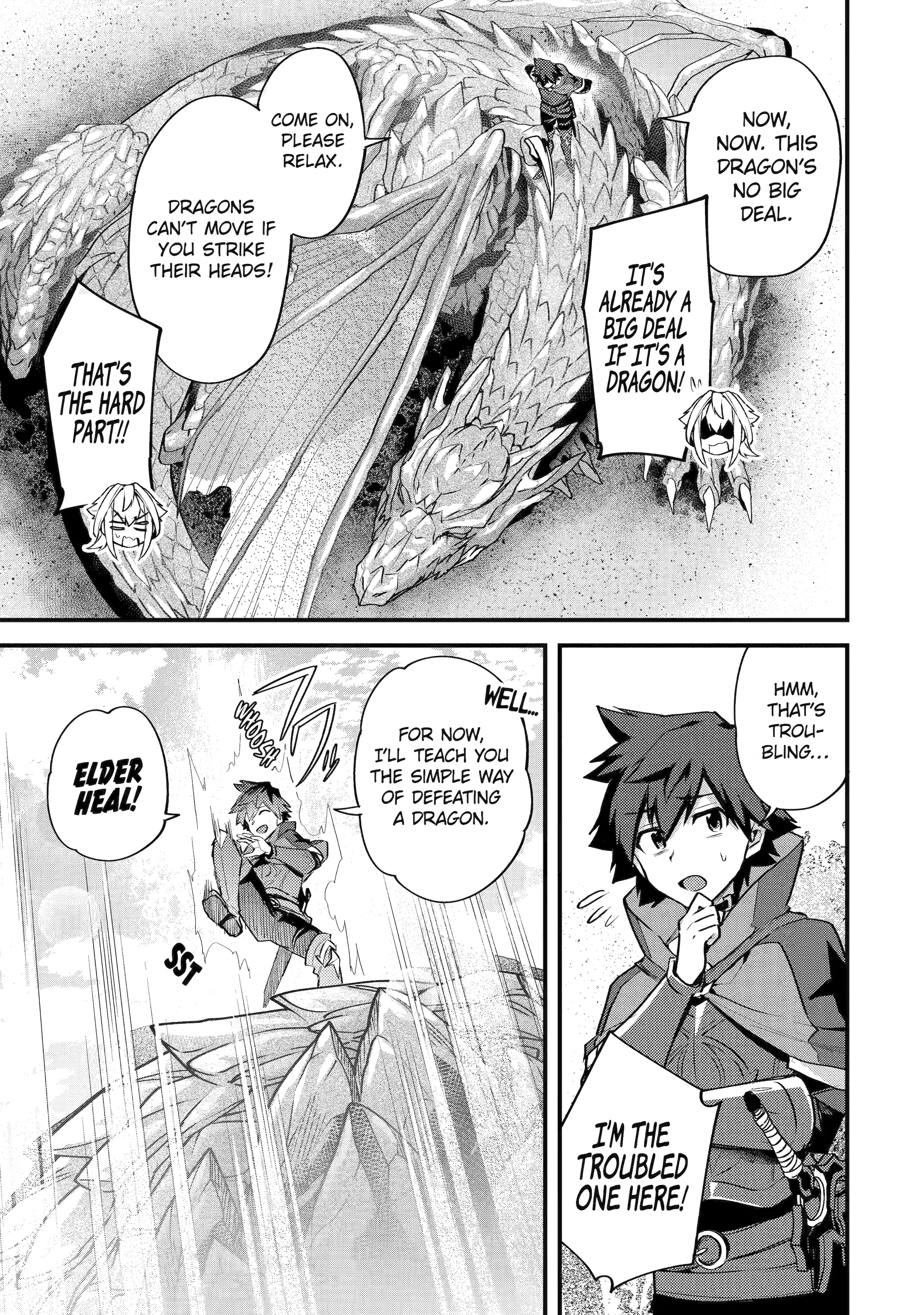 The Re-Reincarnated Boy Lives Peacefully as an S-Rank Adventurer ~ I, a Sage and Hero in My Previous Lives, Will Live a Simple Life in My Next ~ (Official) - Chapter 30 - Page 5