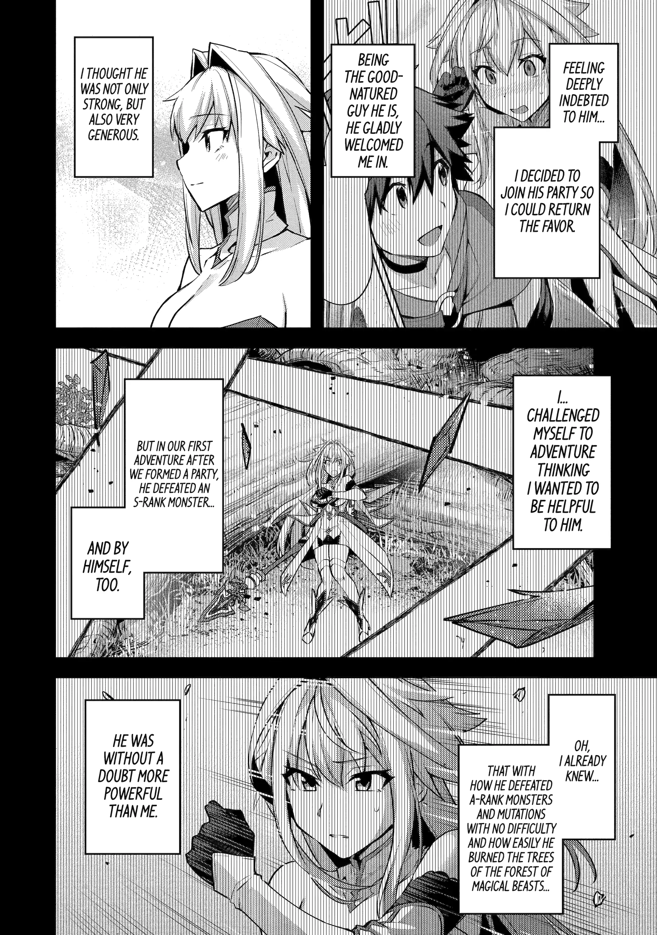 The Re-Reincarnated Boy Lives Peacefully as an S-Rank Adventurer ~ I, a Sage and Hero in My Previous Lives, Will Live a Simple Life in My Next ~ (Official) - Chapter 30 - Page 2