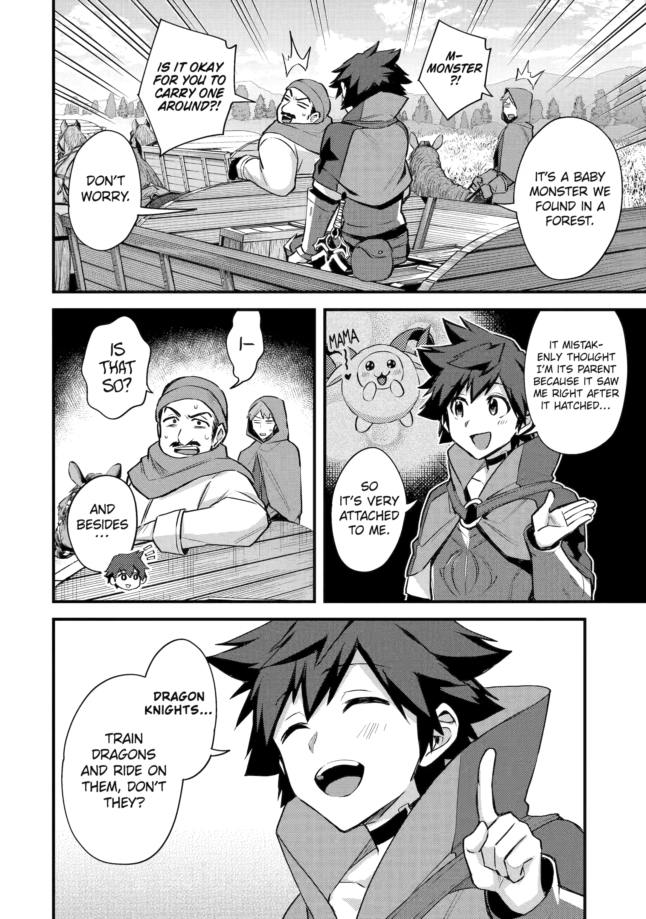 The Re-Reincarnated Boy Lives Peacefully as an S-Rank Adventurer ~ I, a Sage and Hero in My Previous Lives, Will Live a Simple Life in My Next ~ (Official) - Chapter 34 - Page 18