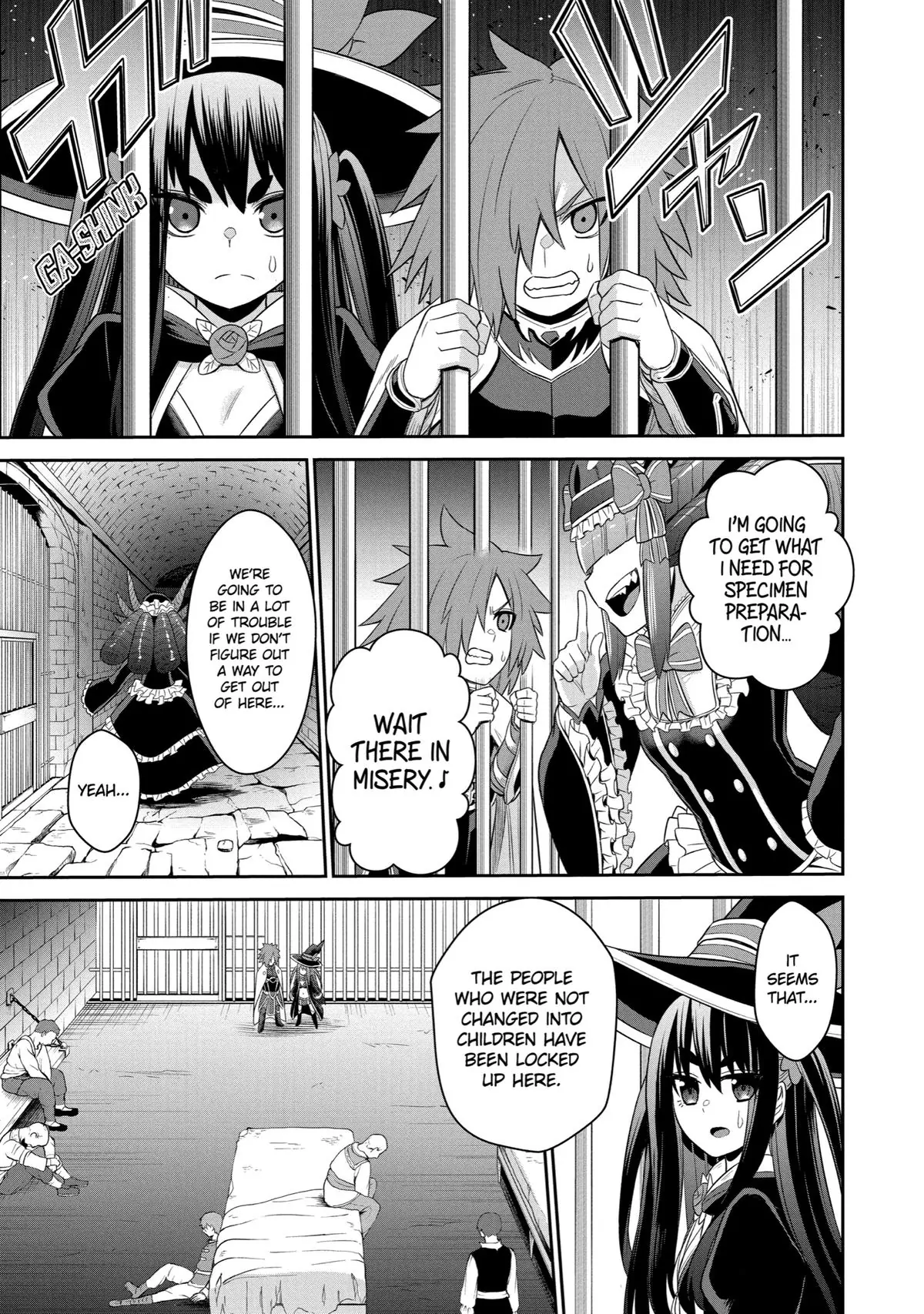 The Red Ranger Becomes an Adventurer in Another World (Official) - Chapter 19 - Page 23