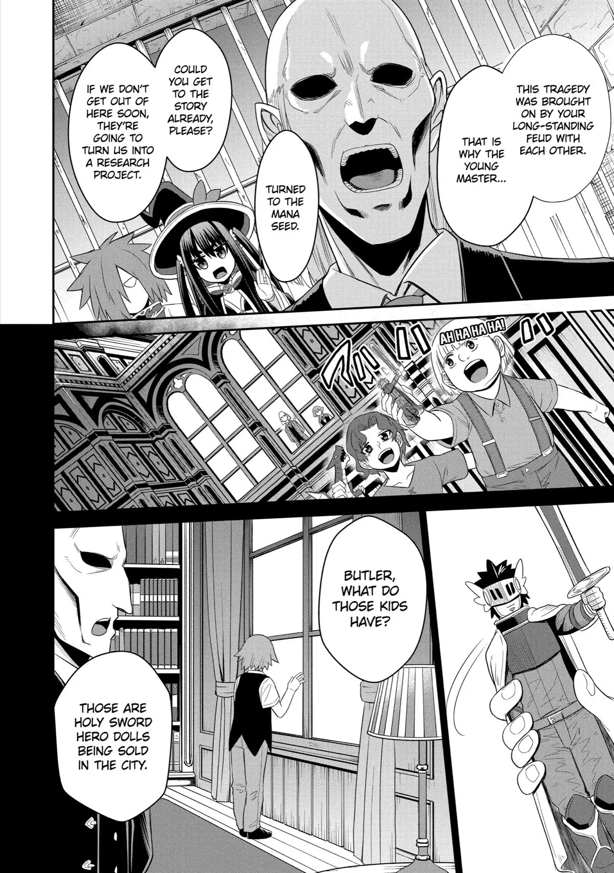 The Red Ranger Becomes an Adventurer in Another World (Official) - Chapter 19 - Page 26