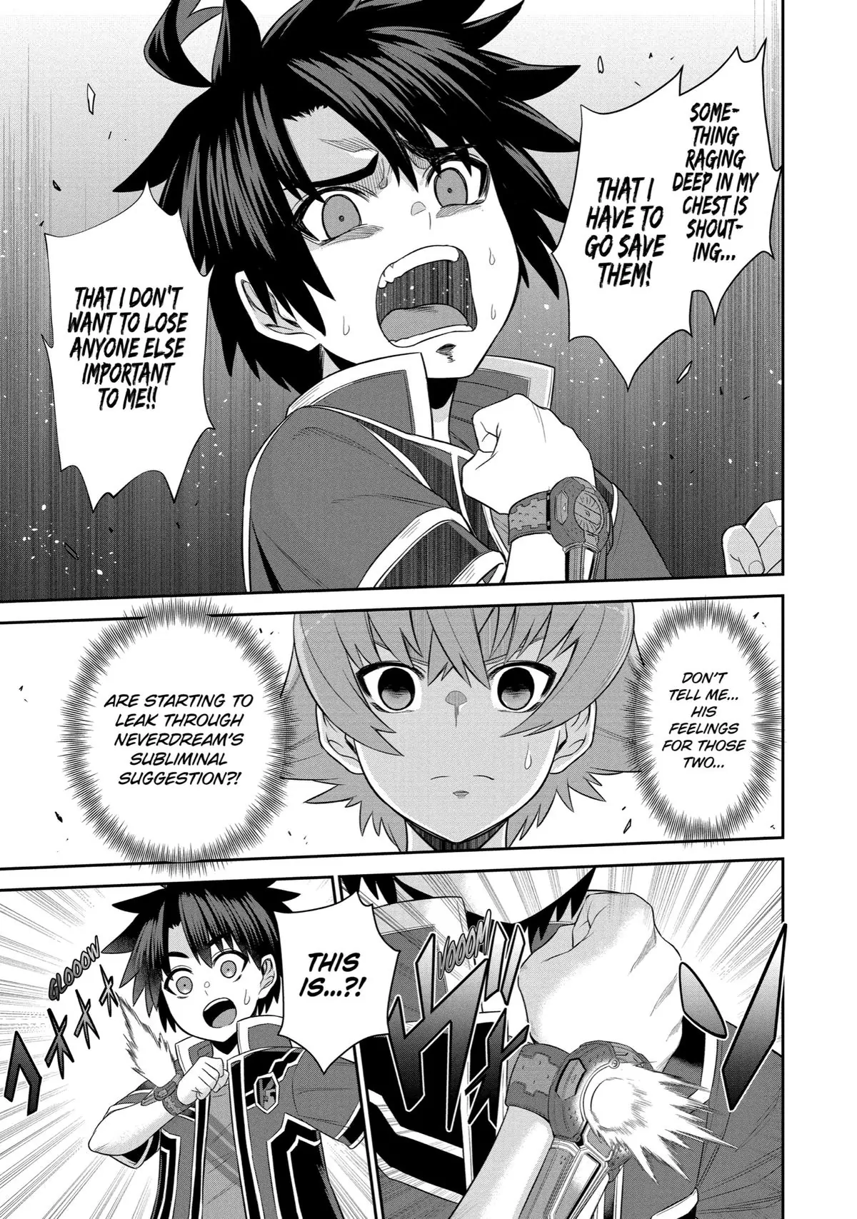 The Red Ranger Becomes an Adventurer in Another World (Official) - Chapter 19 - Page 35