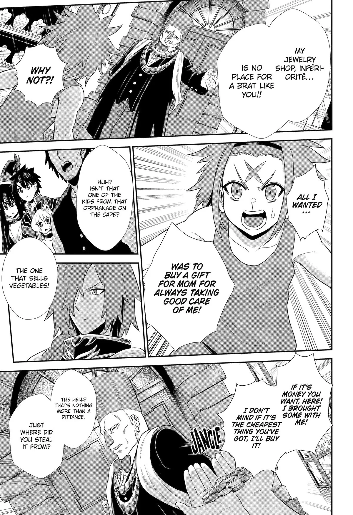 The Red Ranger Becomes an Adventurer in Another World (Official) - Chapter 22 - Page 7
