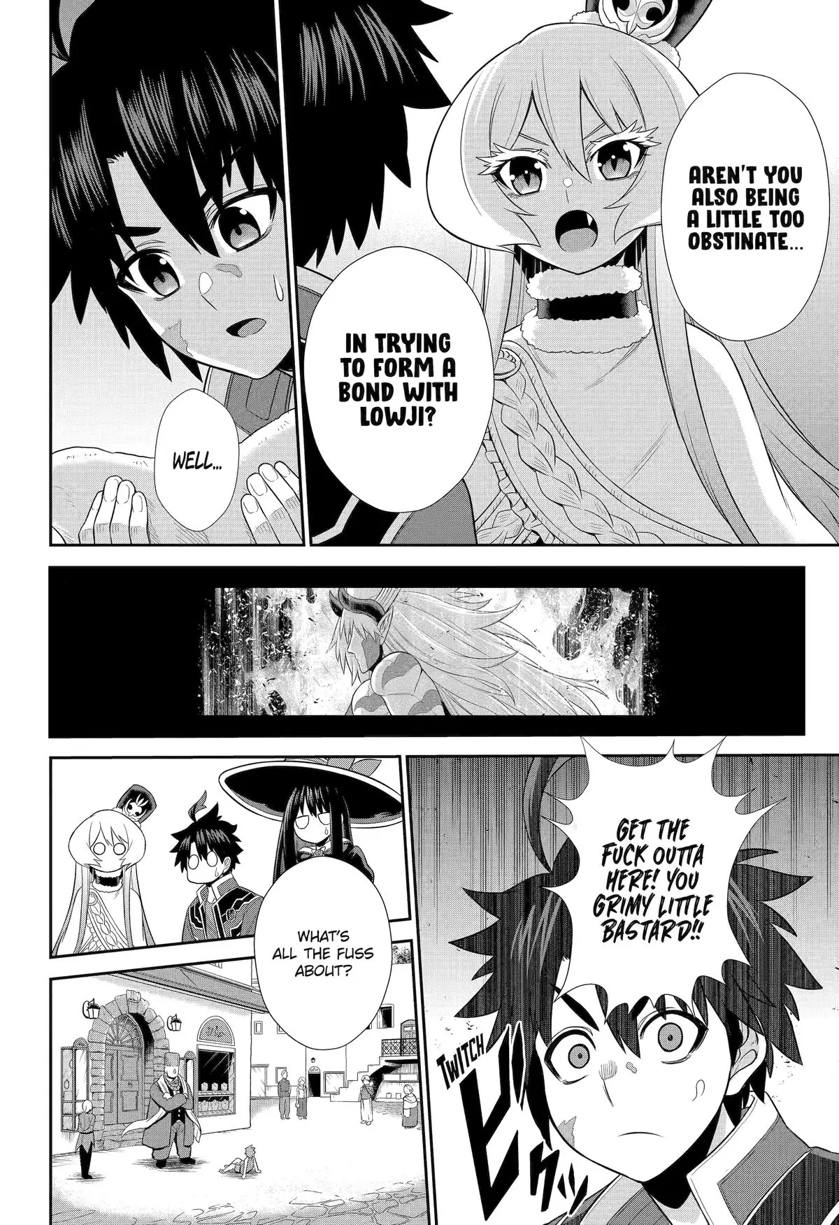 The Red Ranger Becomes an Adventurer in Another World (Official) - Chapter 22 - Page 6