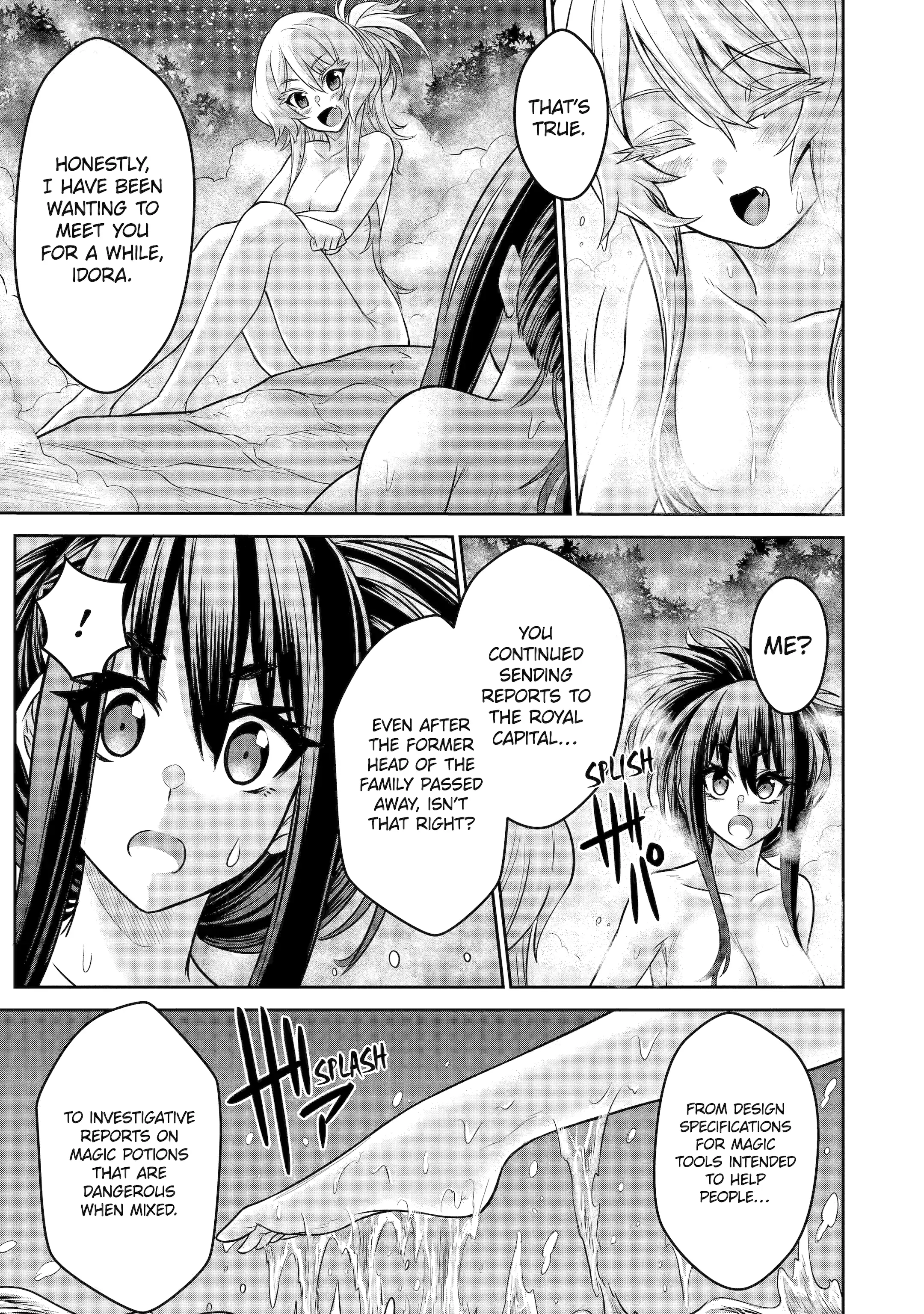 The Red Ranger Becomes an Adventurer in Another World (Official) - Chapter 4 - Page 33