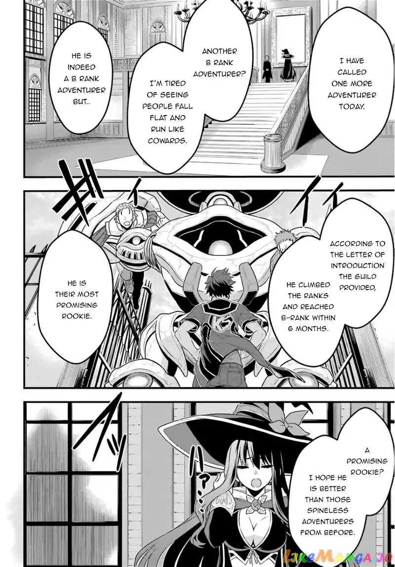 The Red Ranger Becomes an Adventurer in Another World - Chapter 1 - Page 10