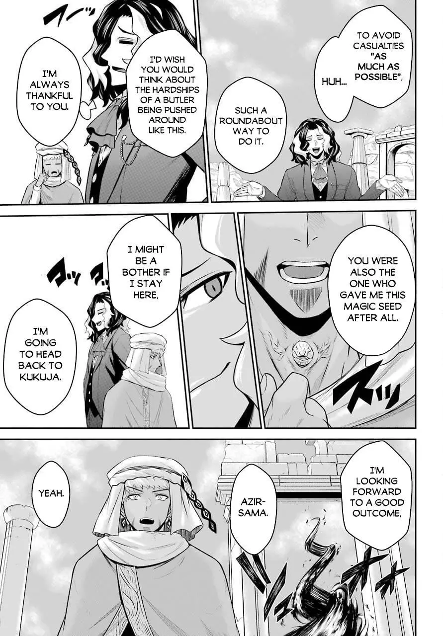 The Red Ranger Becomes an Adventurer in Another World - Chapter 11 - Page 5