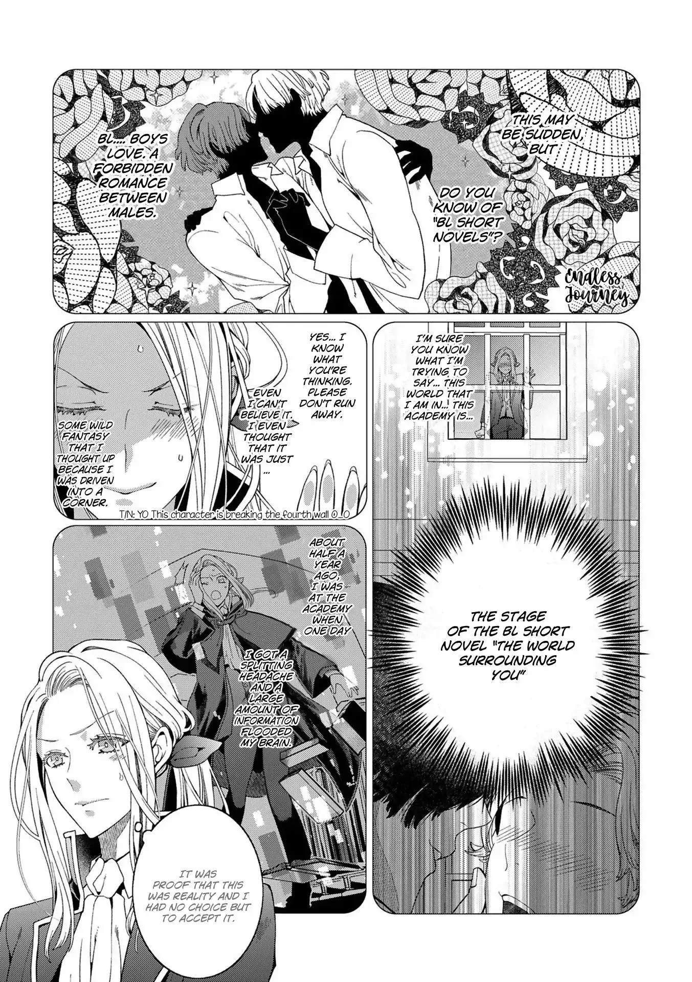 The Reincarnated Cross Dressing Princess Cannot Find a Marriage Partner - Chapter 1 - Page 15
