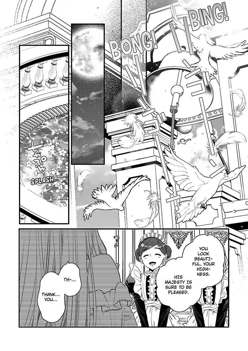 The Reincarnated Cross Dressing Princess Cannot Find a Marriage Partner - Chapter 9 - Page 10