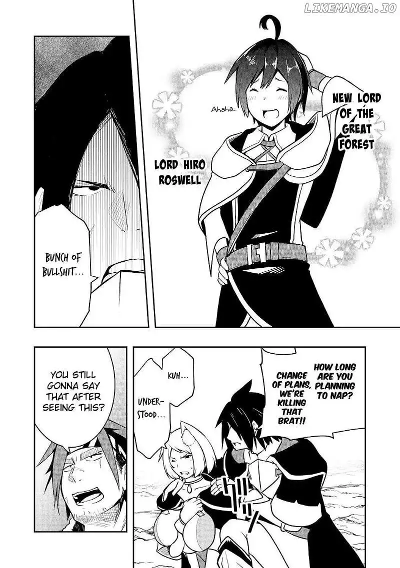 The Reincarnated Noble Who Was Exiled, Uses a Useless Skill to Rule Over Domestic Affairs~ Was Supposed to Run the Territory Freely, but Thanks to the Skill - Chapter 5 - Page 22