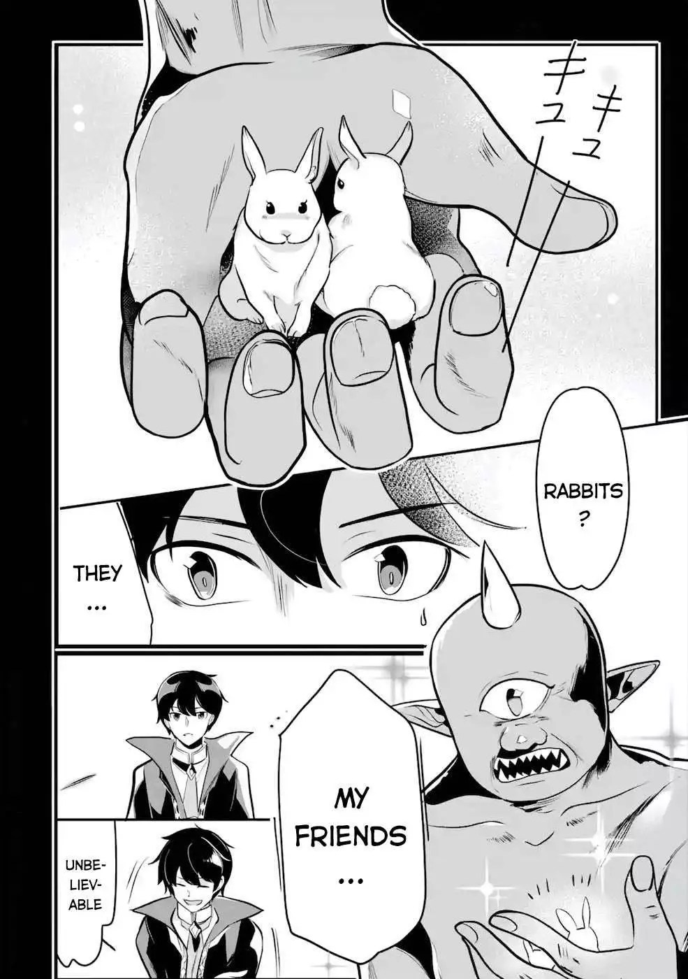 The Reincarnated Sage Who Possesses the Mark of the Emperor That Commands Obedience From Monsters ~Quietly Becoming the Strongest Adventurer With the Magic from His Previous Life Alongside His Monster - Chapter 14 - Page 31
