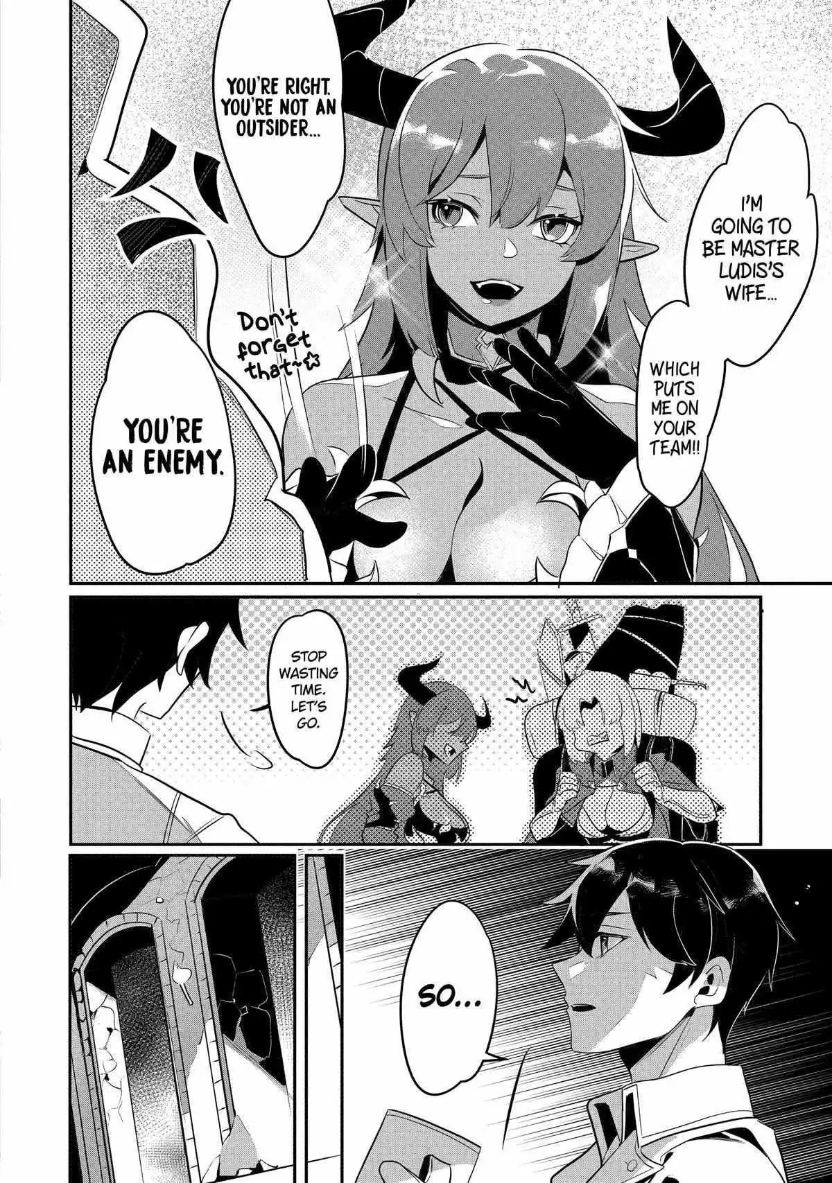 The Reincarnated Sage Who Possesses the Mark of the Emperor That Commands Obedience From Monsters ~Quietly Becoming the Strongest Adventurer With the Magic from His Previous Life Alongside His Monster - Chapter 27 - Page 5