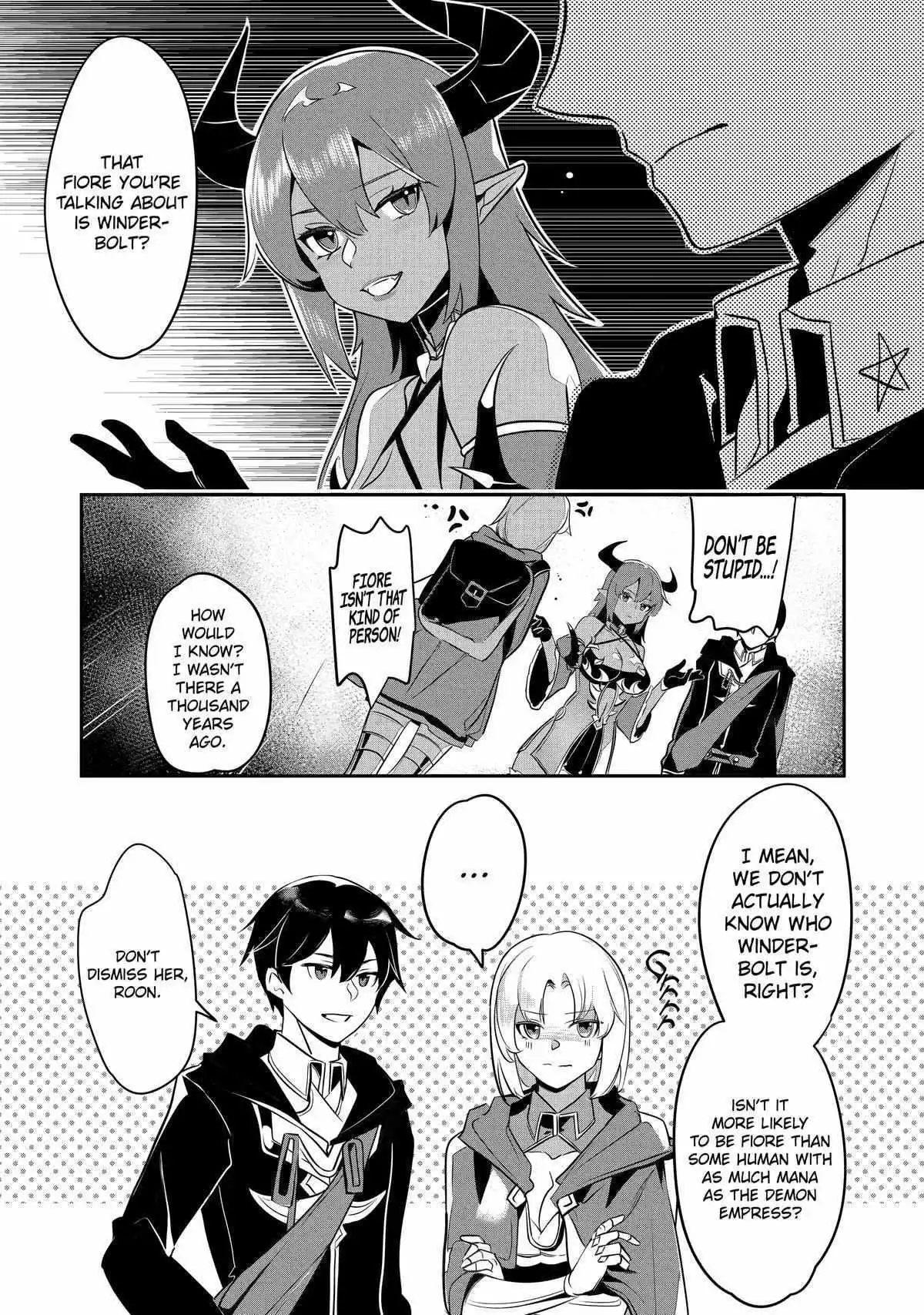 The Reincarnated Sage Who Possesses the Mark of the Emperor That Commands Obedience From Monsters ~Quietly Becoming the Strongest Adventurer With the Magic from His Previous Life Alongside His Monster - Chapter 27 - Page 19