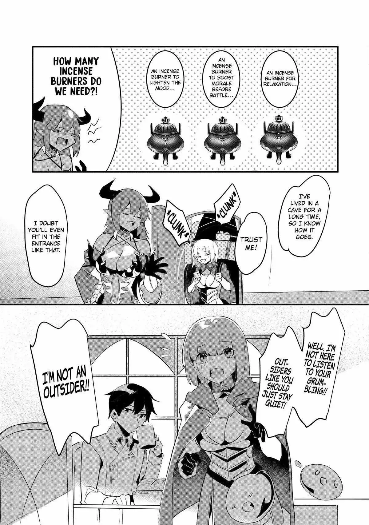 The Reincarnated Sage Who Possesses the Mark of the Emperor That Commands Obedience From Monsters ~Quietly Becoming the Strongest Adventurer With the Magic from His Previous Life Alongside His Monster - Chapter 27 - Page 4
