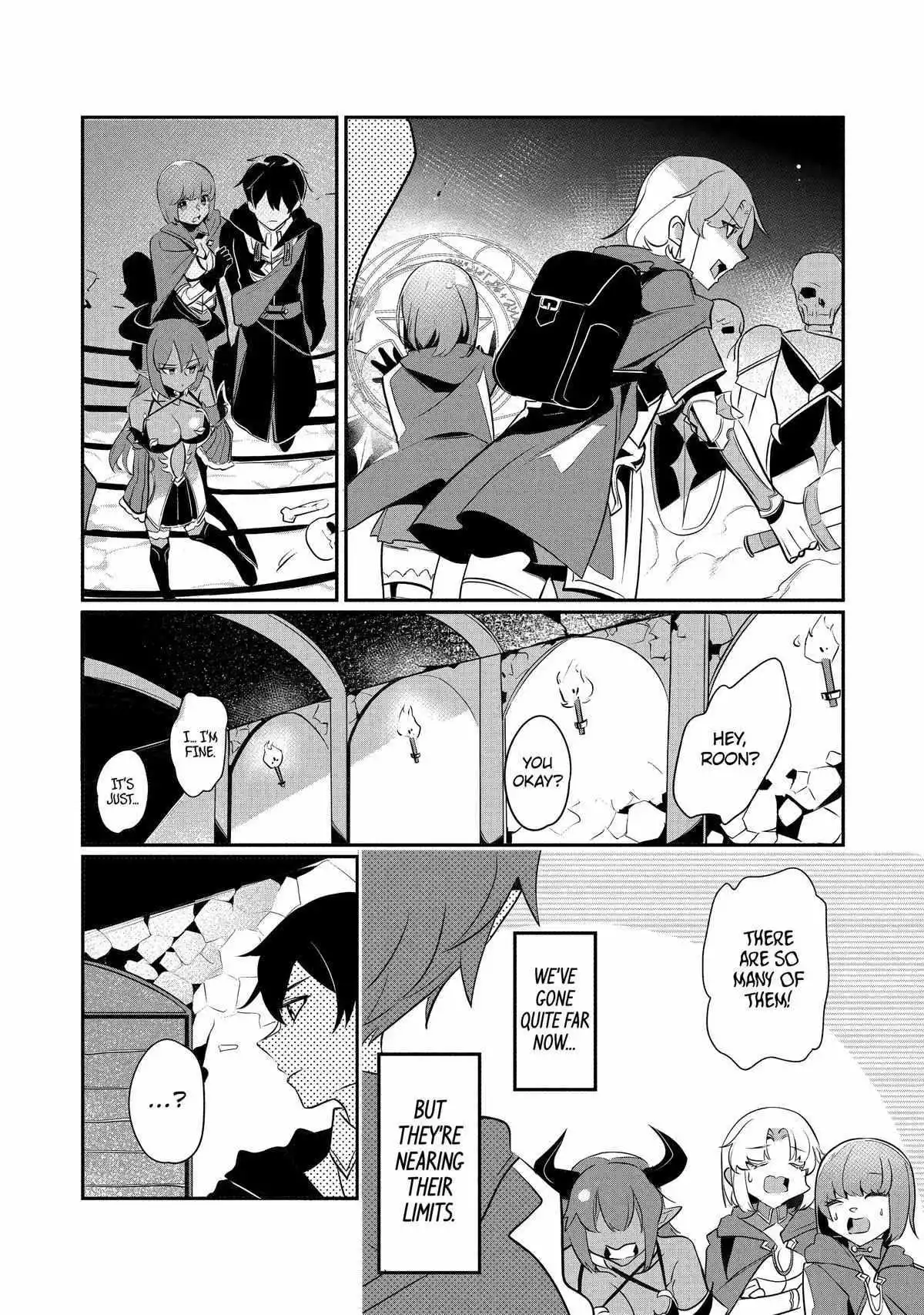 The Reincarnated Sage Who Possesses the Mark of the Emperor That Commands Obedience From Monsters ~Quietly Becoming the Strongest Adventurer With the Magic from His Previous Life Alongside His Monster - Chapter 27 - Page 21